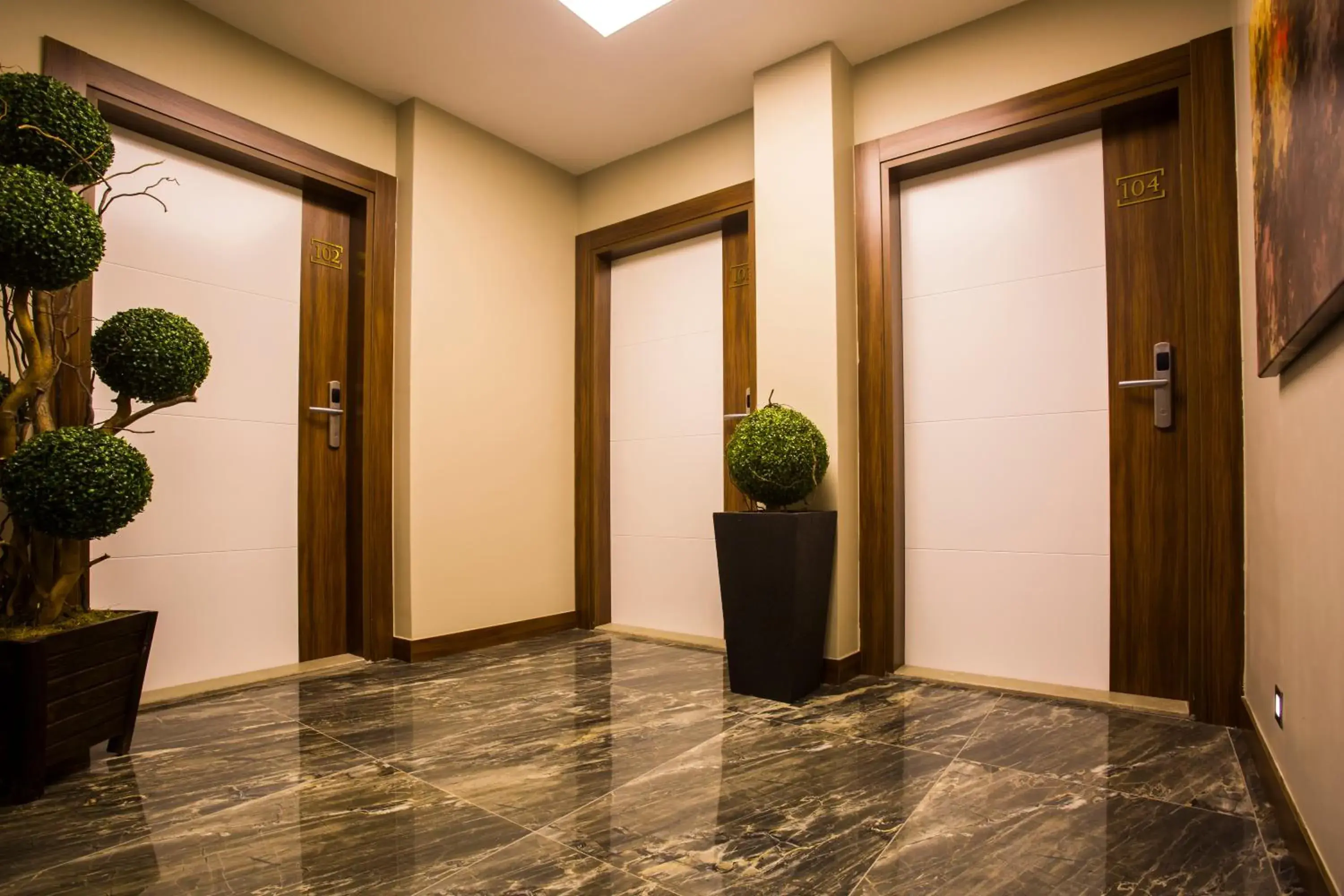 Lobby or reception in Maxuite Hotel in Home Lobby or reception in Maxuite Hotel in Home