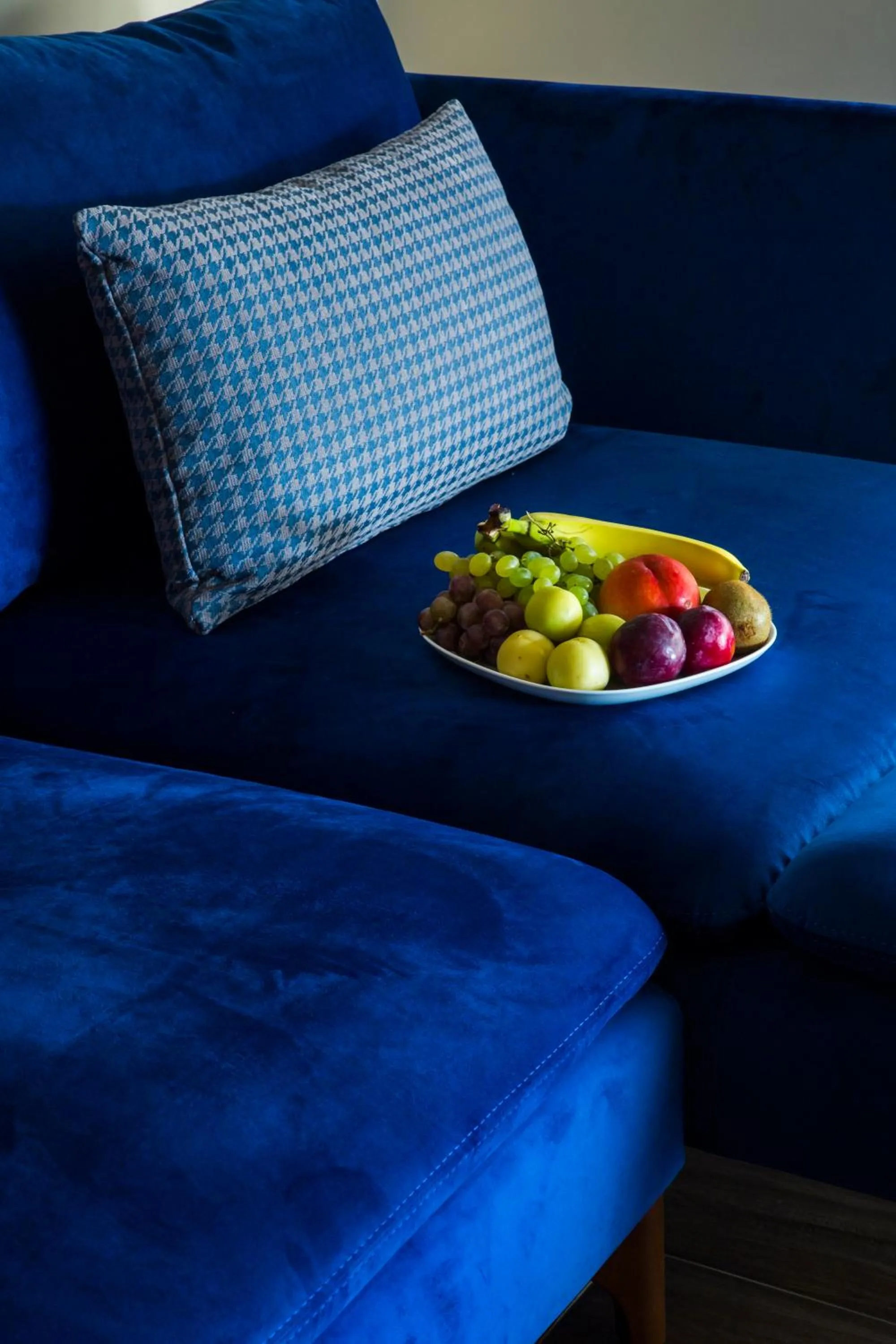 Bed in Maxuite Hotel in Home