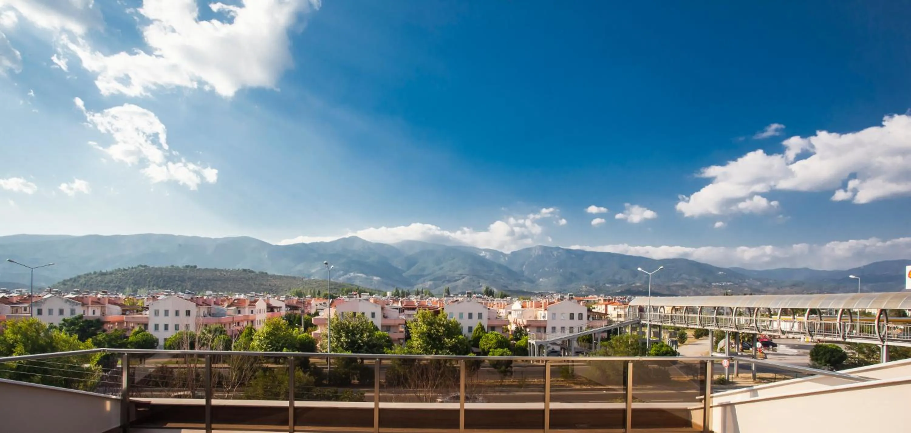 Nearby landmark in Maxuite Hotel in Home