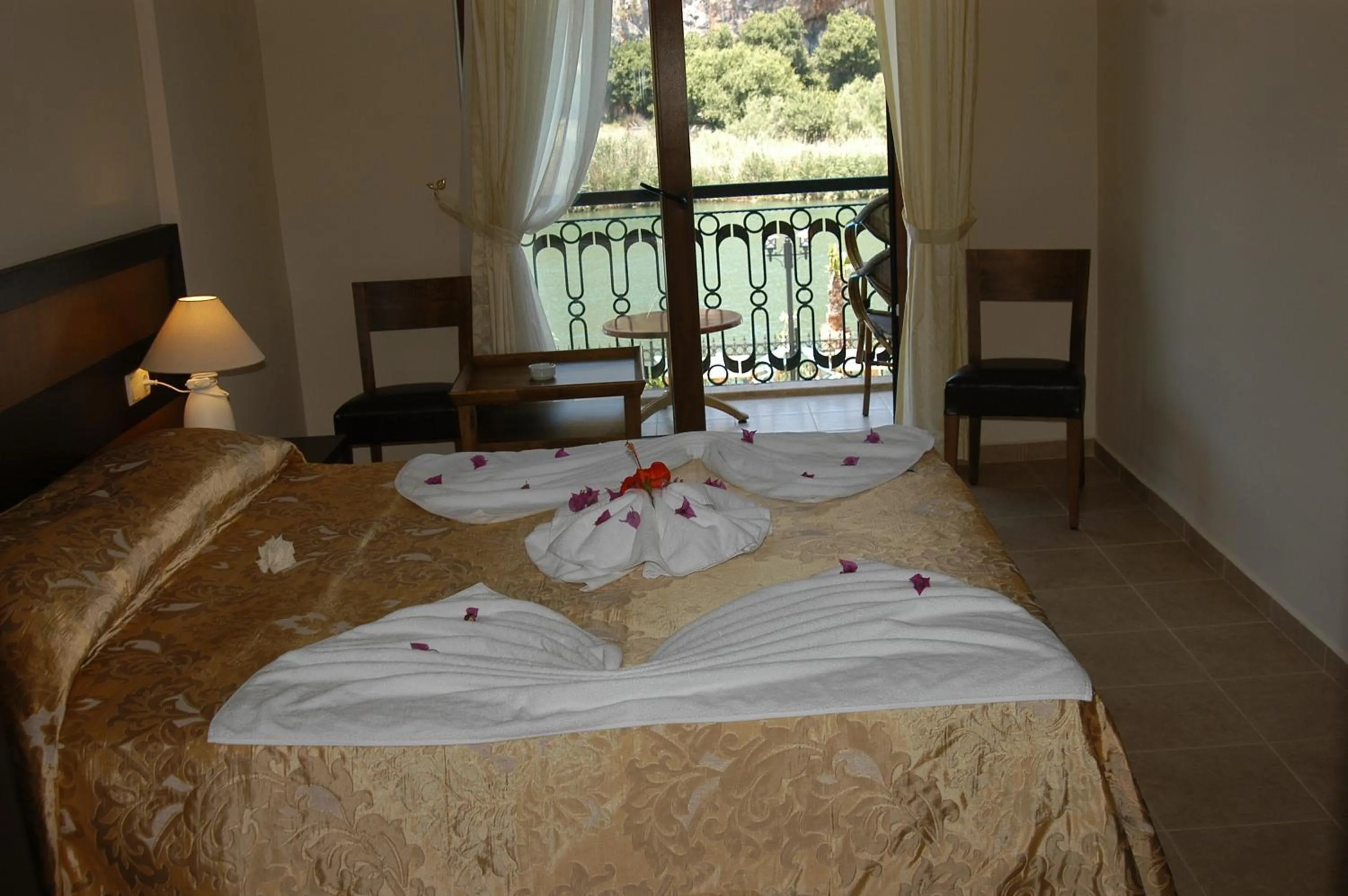 Day in Dalyan Tezcan Hotel