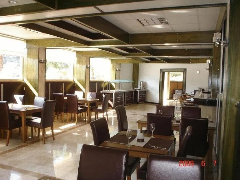Restaurant/places to eat in Dalyan Tezcan Hotel