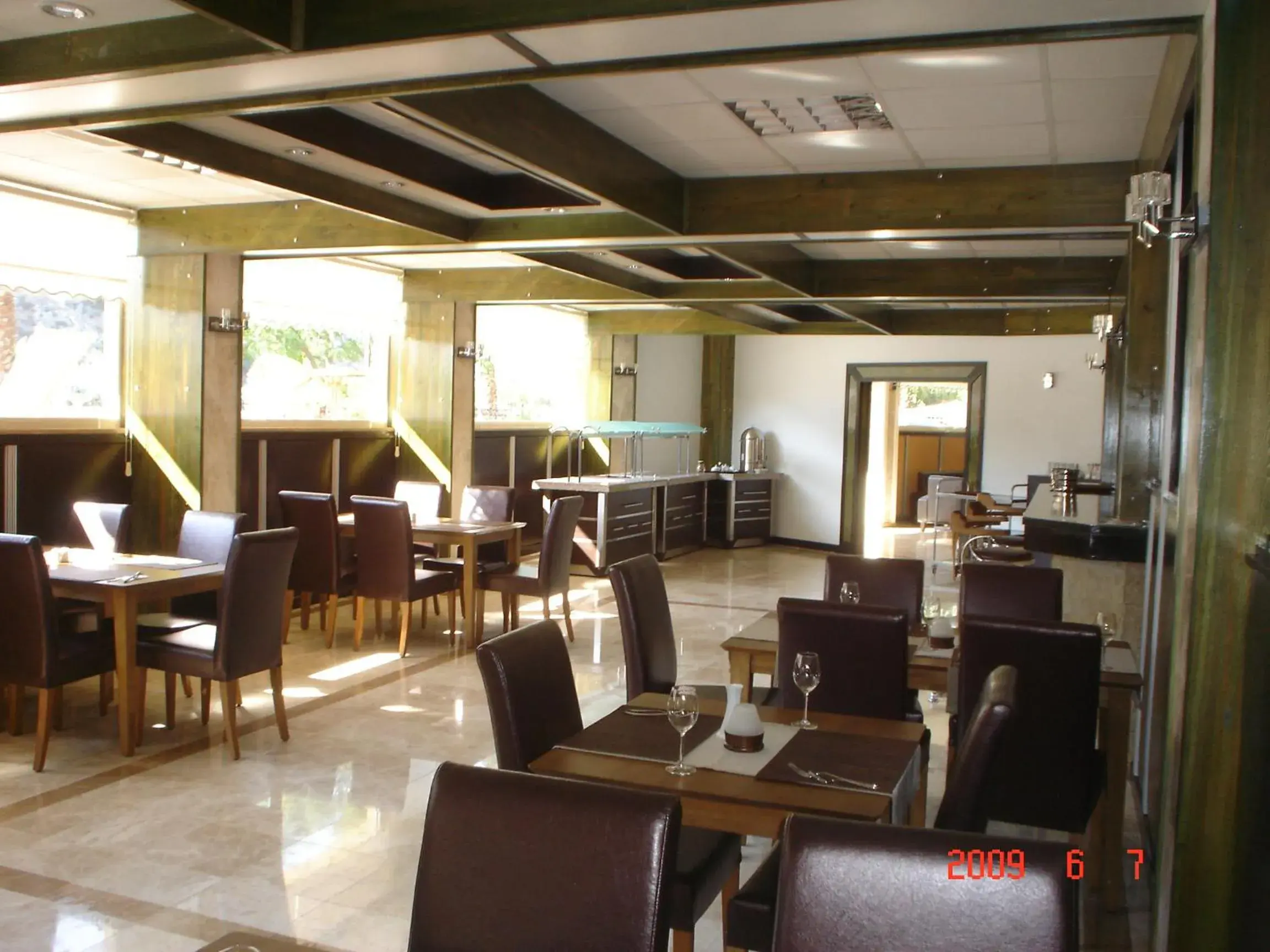 Restaurant/places to eat in Dalyan Tezcan Hotel Restaurant/places to eat in Dalyan Tezcan Hotel
