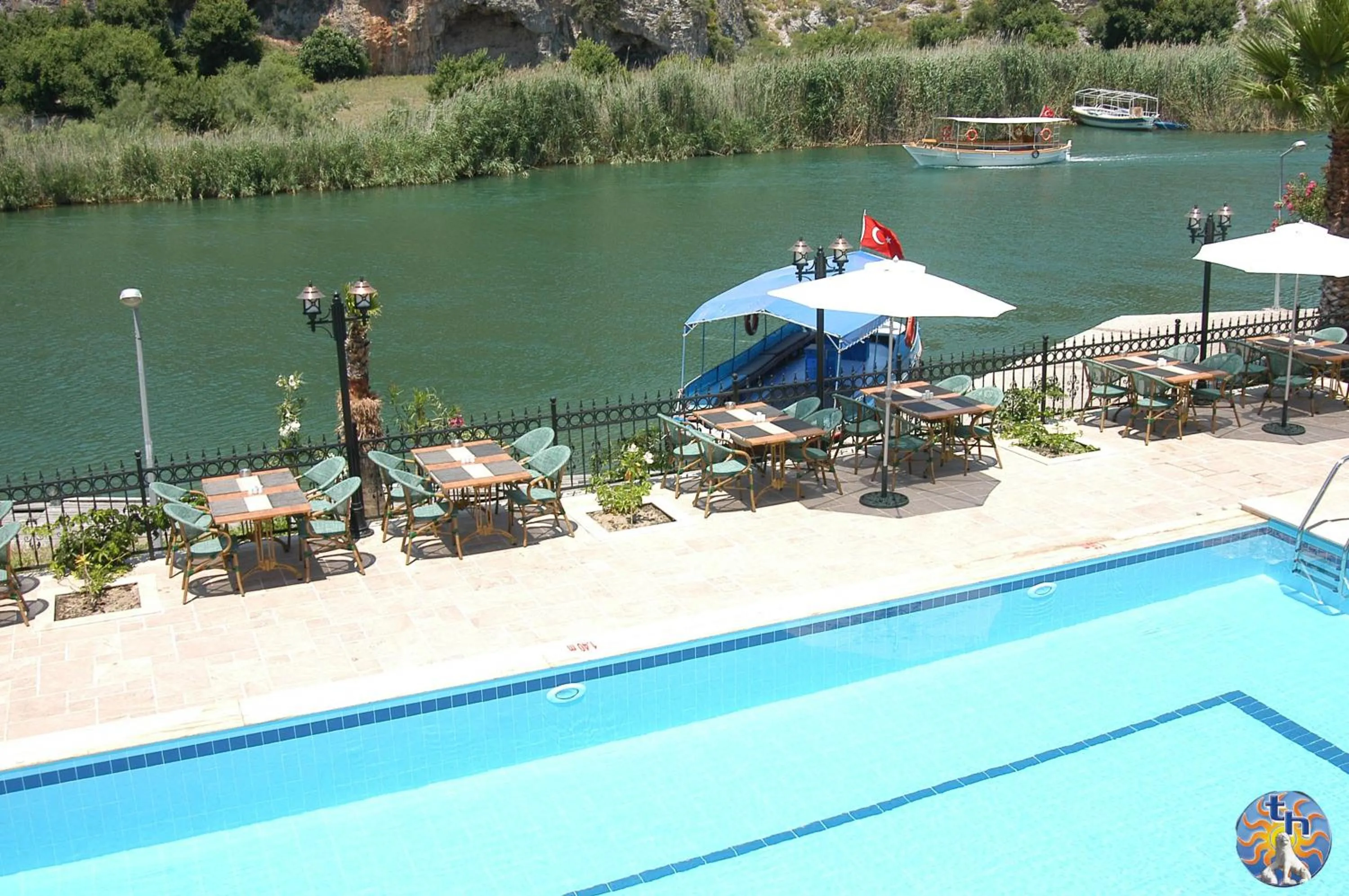 Day in Dalyan Tezcan Hotel