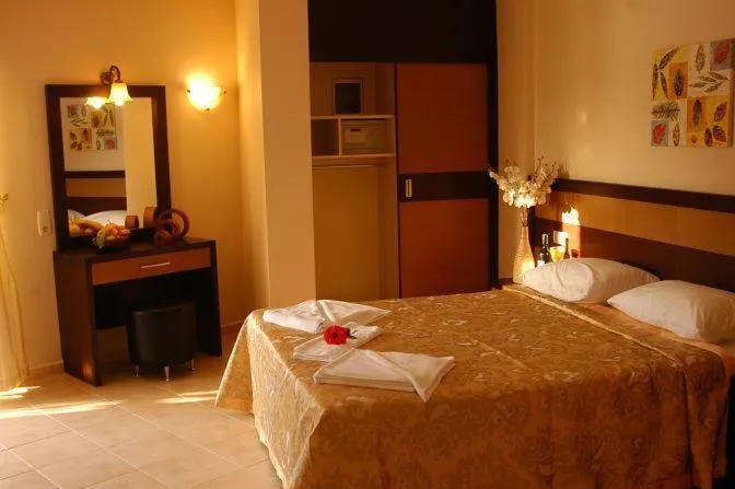 Photo of the whole room in Dalyan Tezcan Hotel