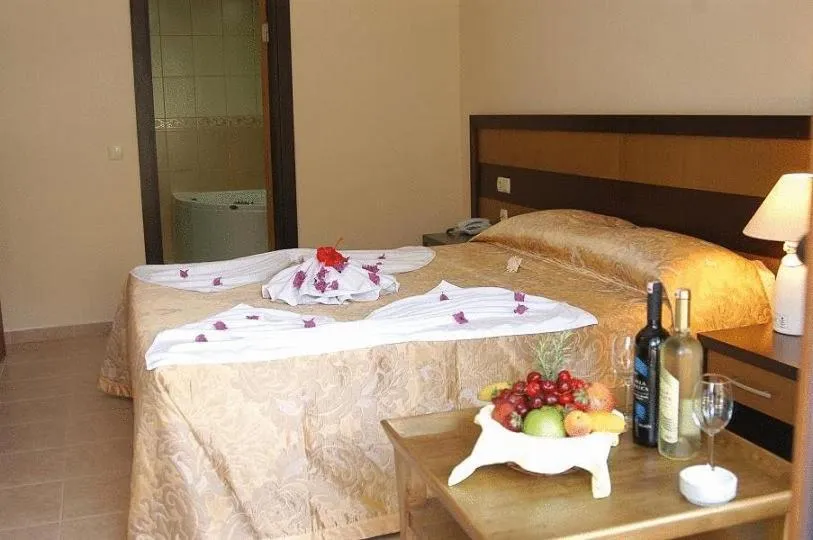 Photo of the whole room in Dalyan Tezcan Hotel