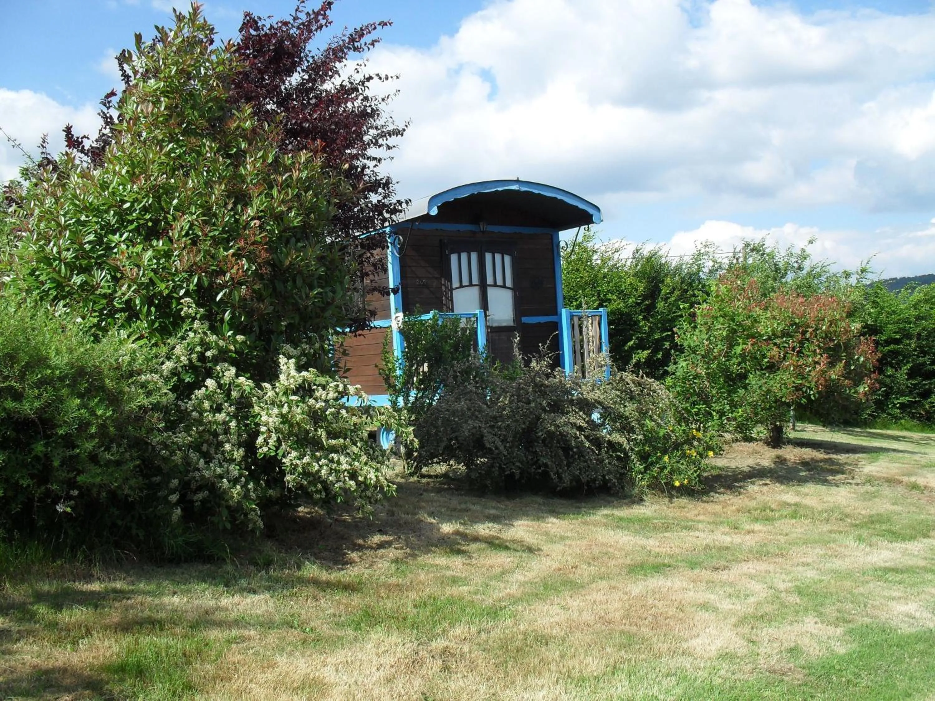 Day in Le Village des Monédières