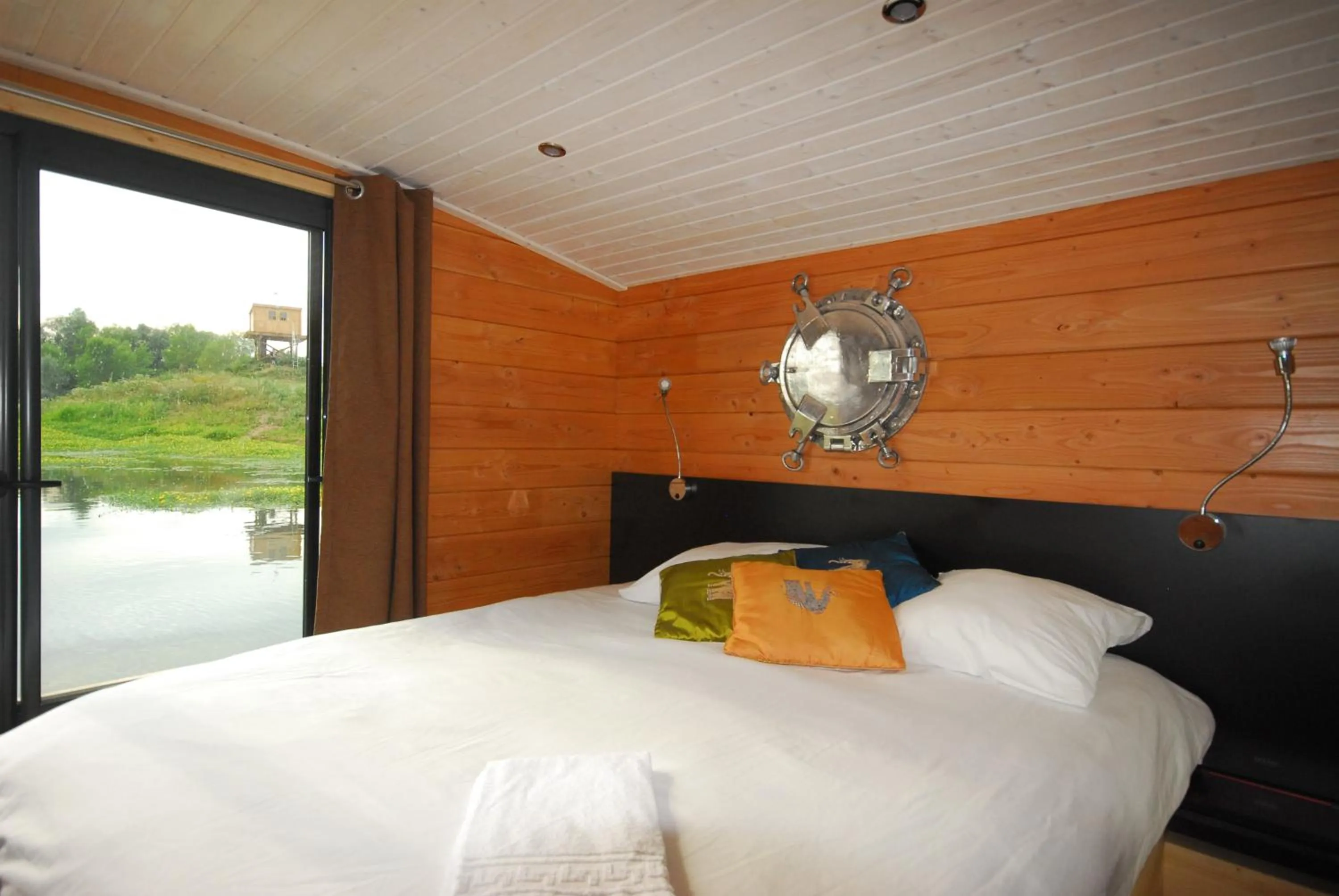 Bedroom, Bed in Le Village des Monédières