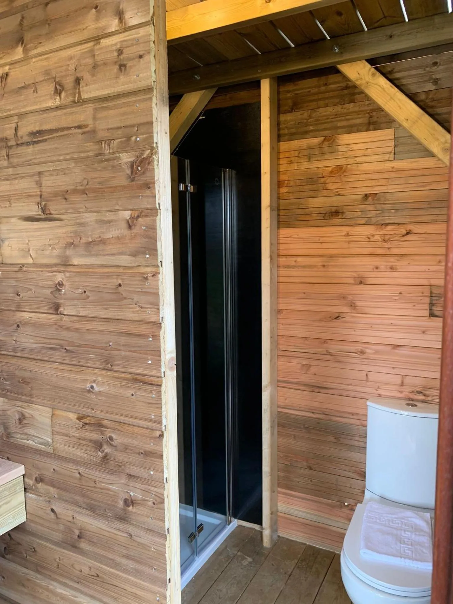 Bathroom in Le Village des Monédières
