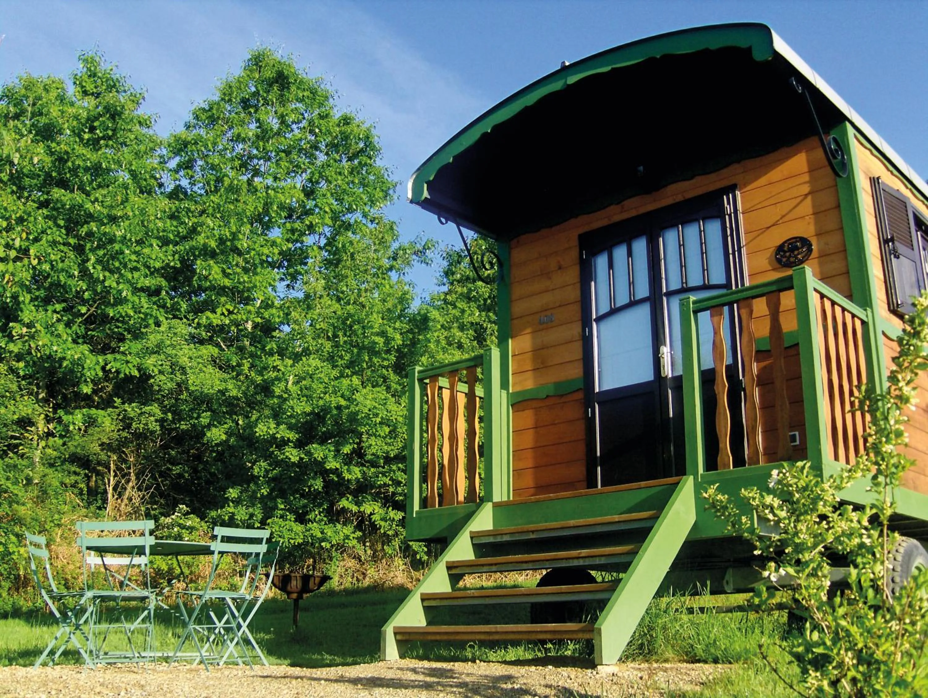 Photo of the whole room in Le Village des Monédières