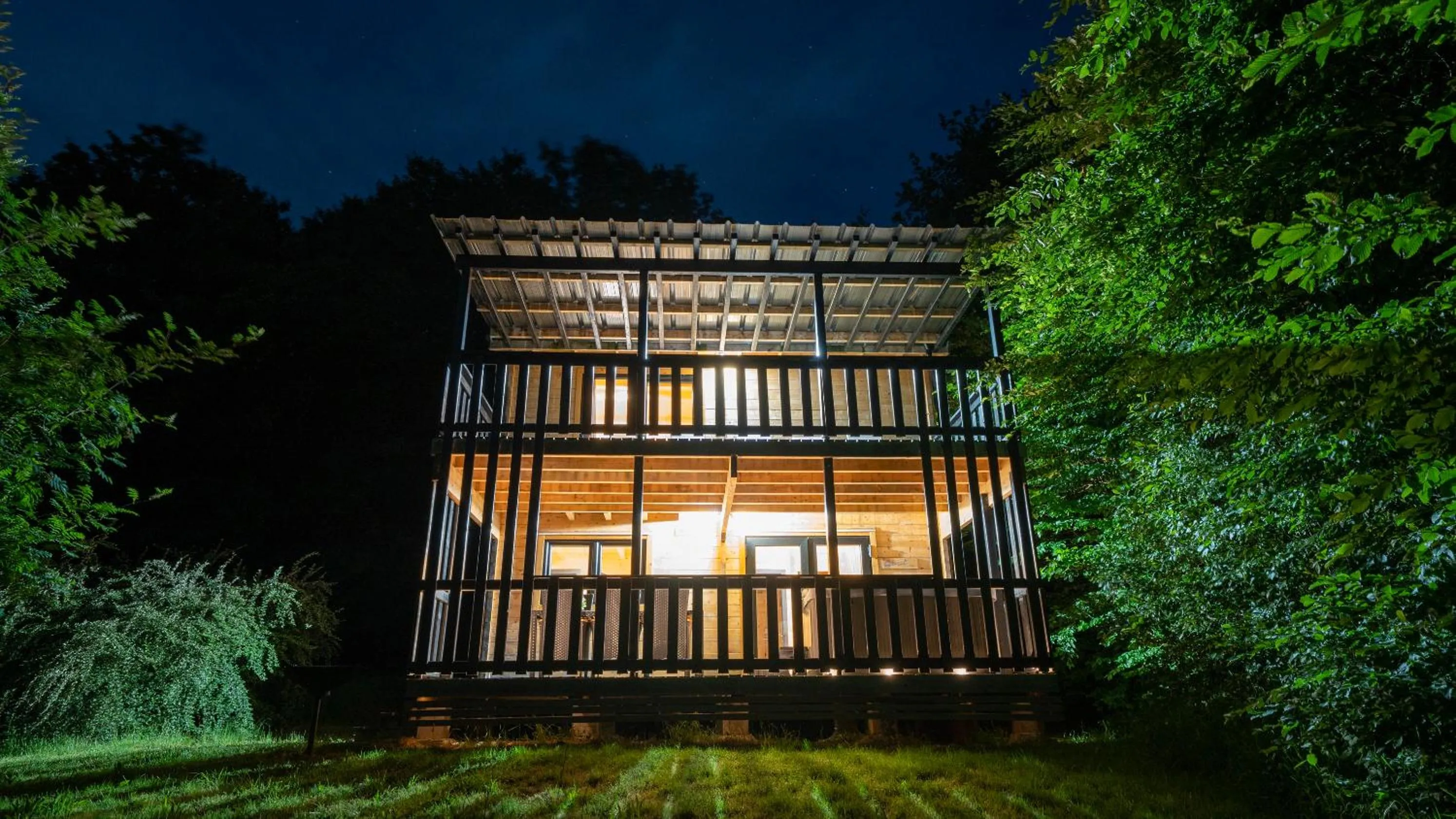 Le Village des Monédières