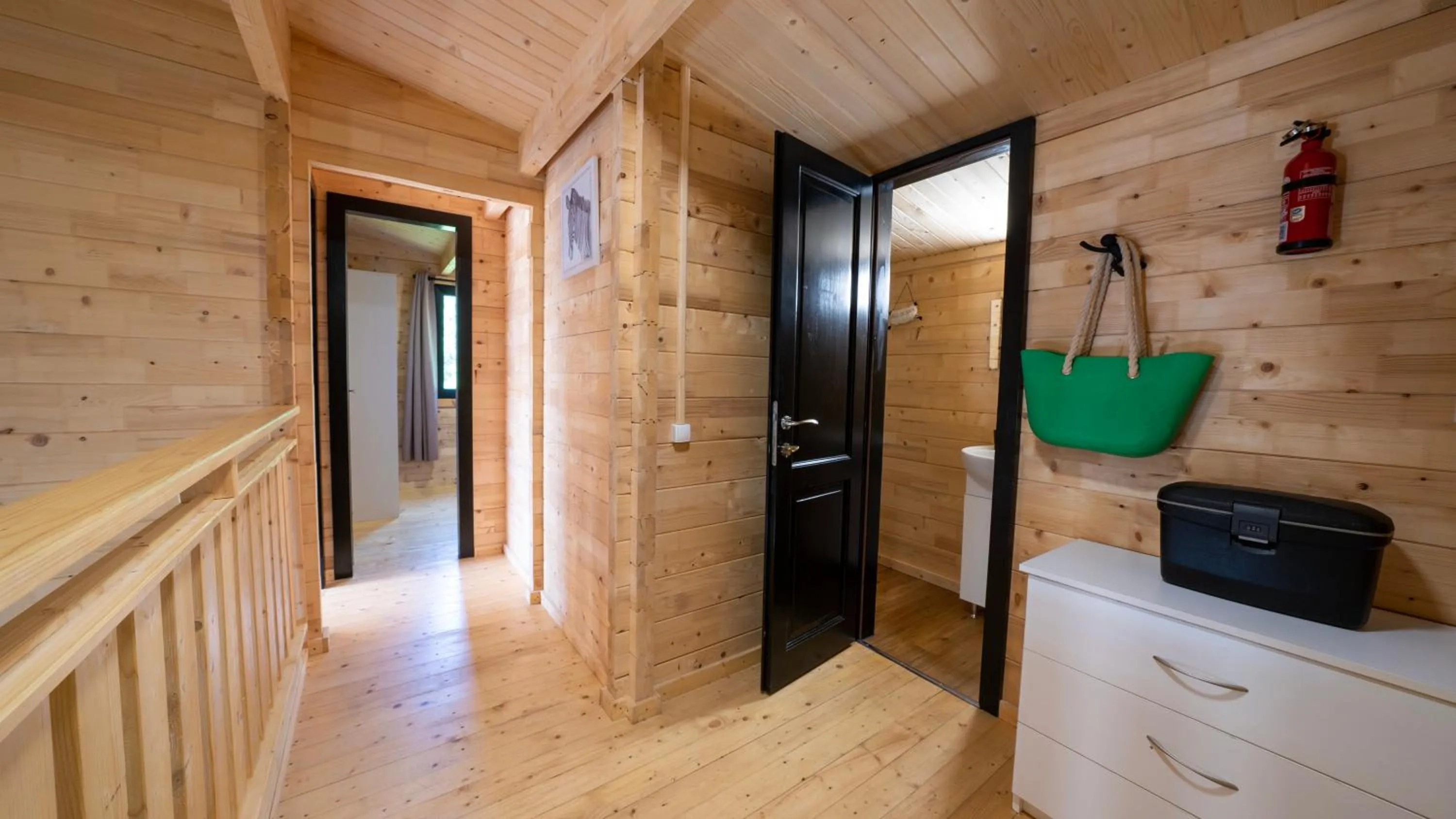 Property building in Le Village des Monédières