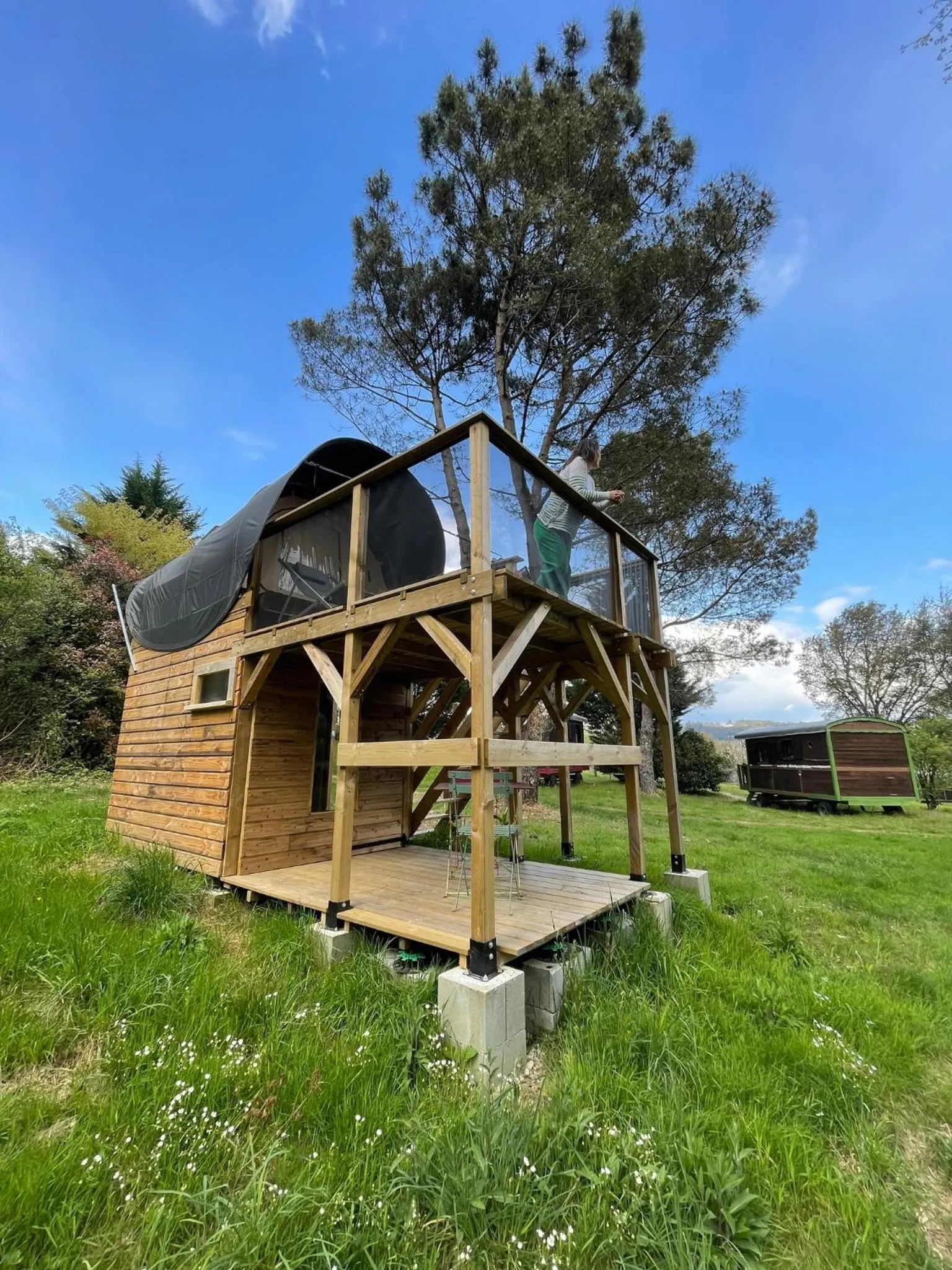 Le Village des Monédières