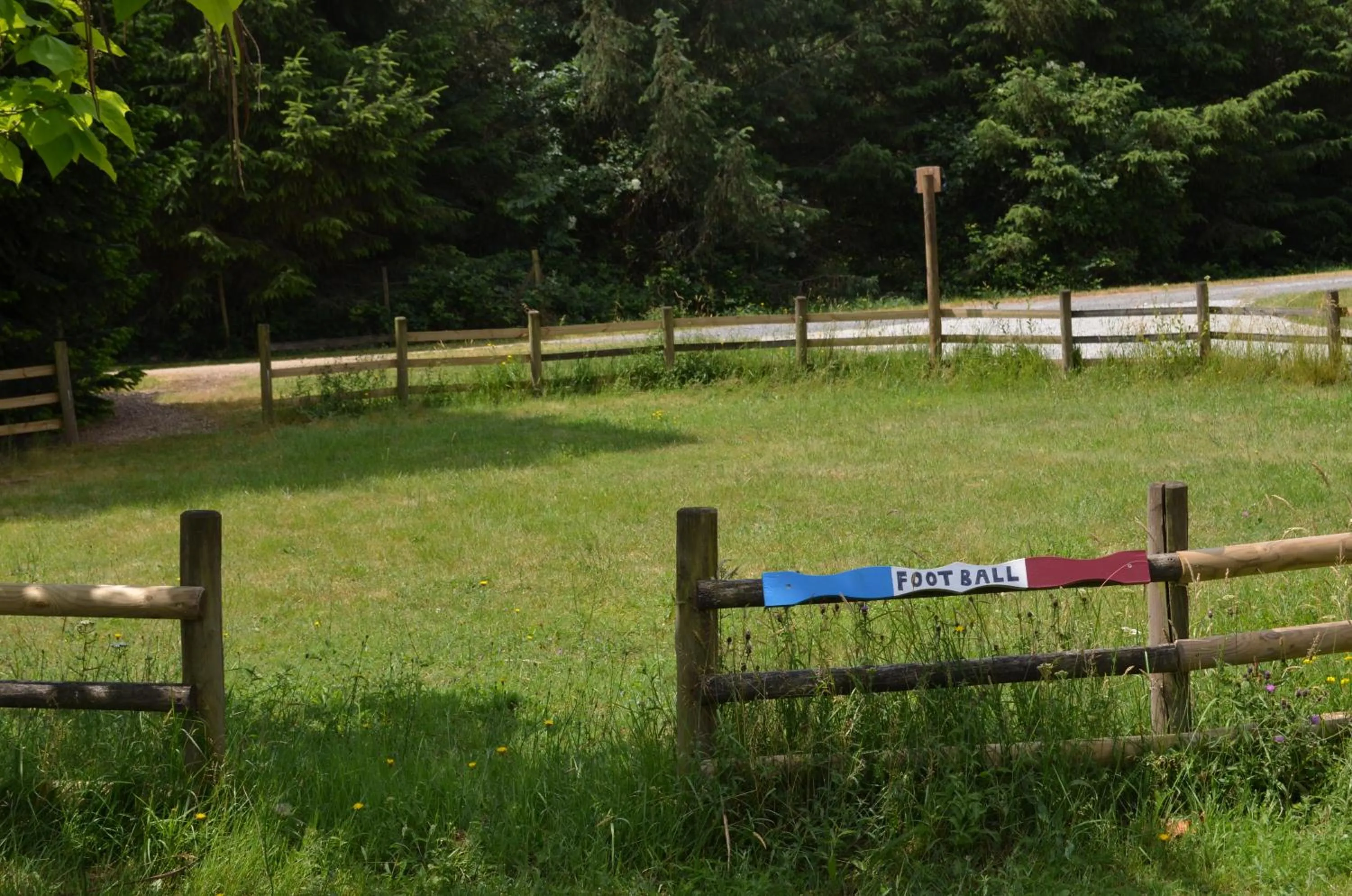 Spring in Le Village des Monédières