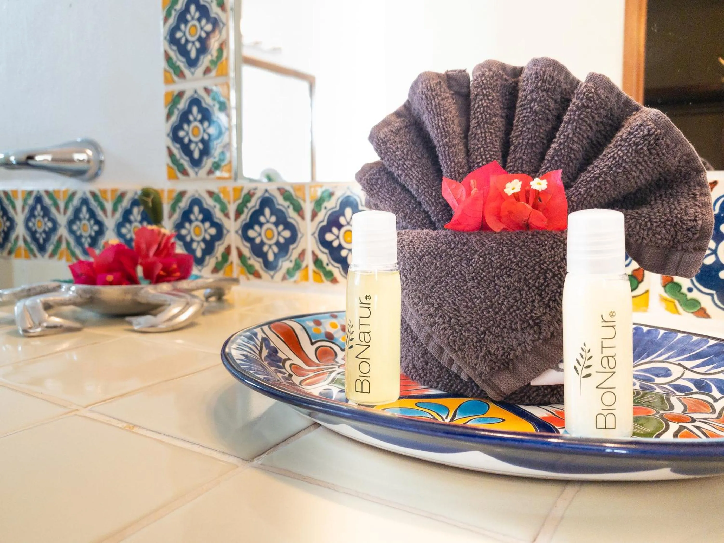 Decorative detail in Casa Mulder - Steps to Beach Private Pool Ocean-View Roof