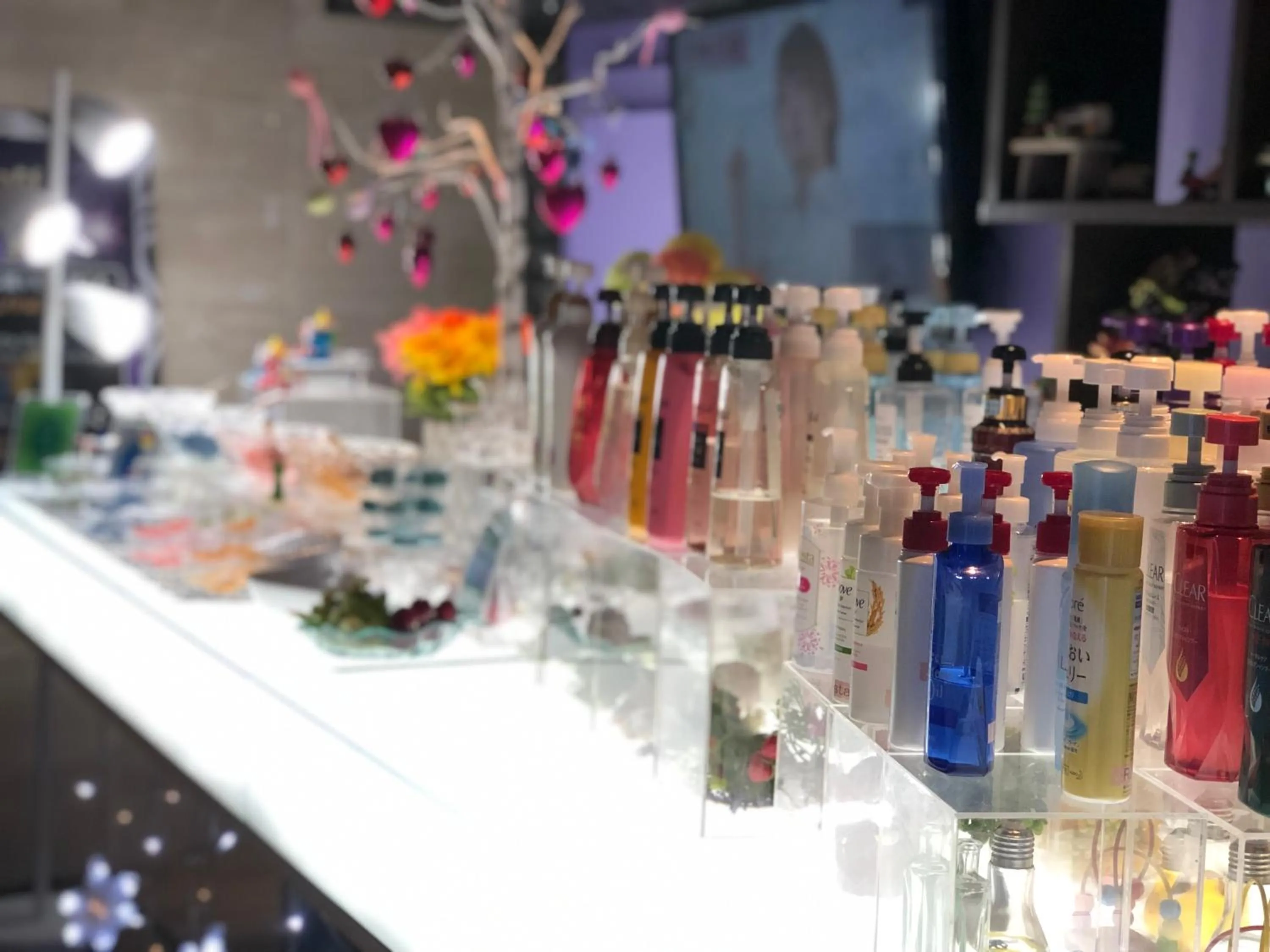 Lobby or reception in Restay Nagasaki Club (Adult Only)