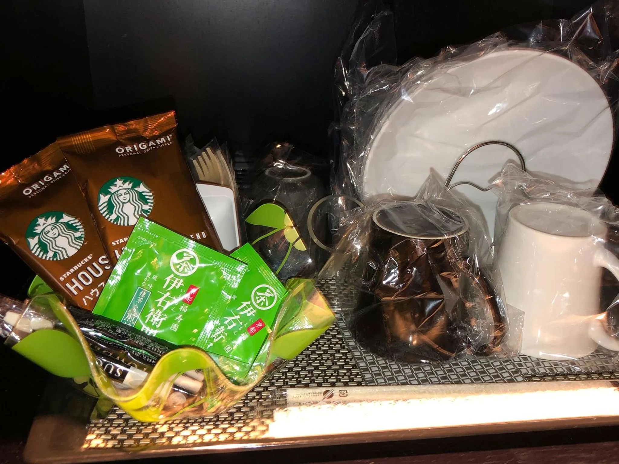 Coffee/tea facilities in Restay Nagasaki Club (Adult Only)