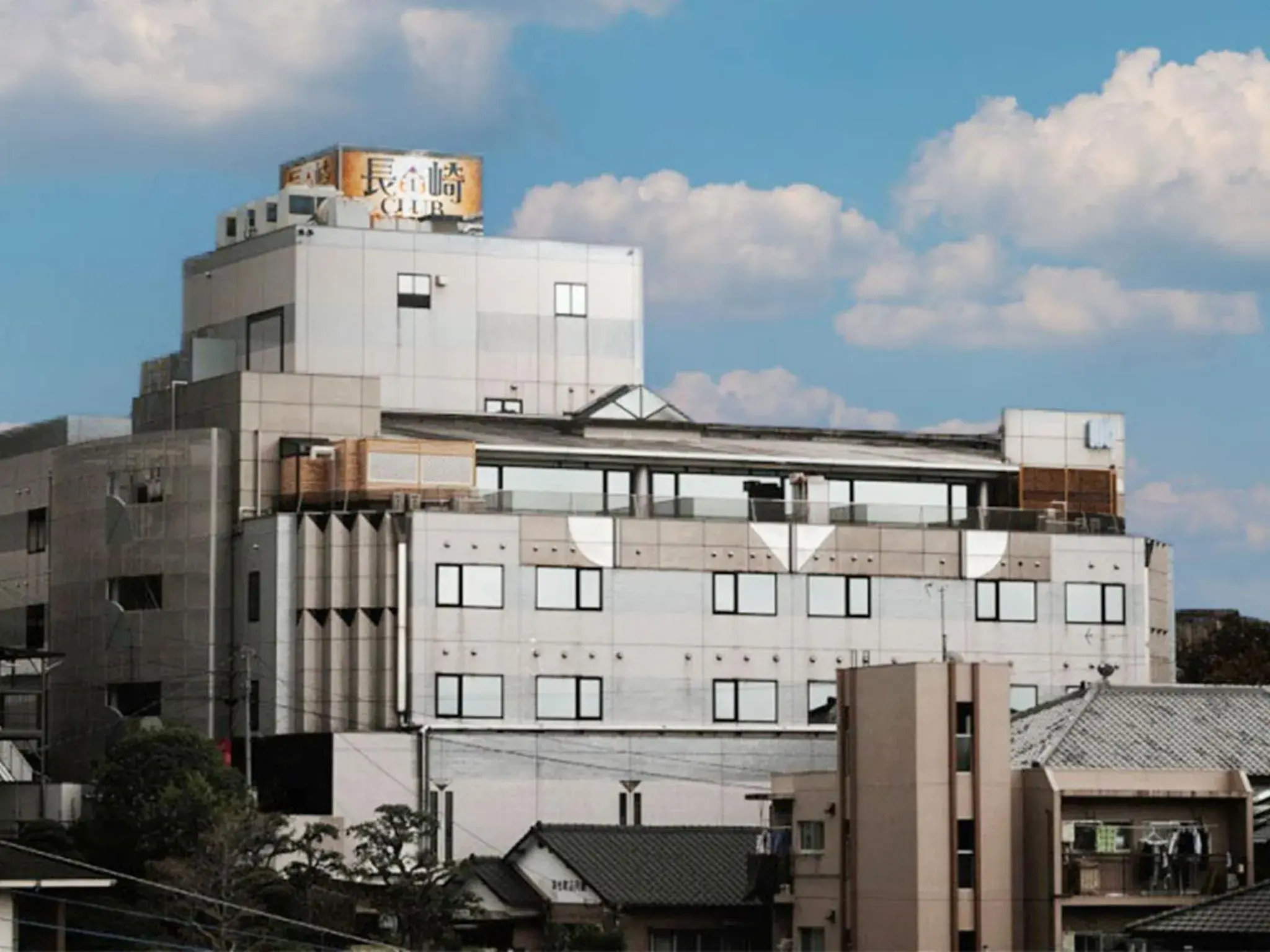 Property building in Restay Nagasaki Club (Adult Only) Property building in Restay Nagasaki Club (Adult Only)