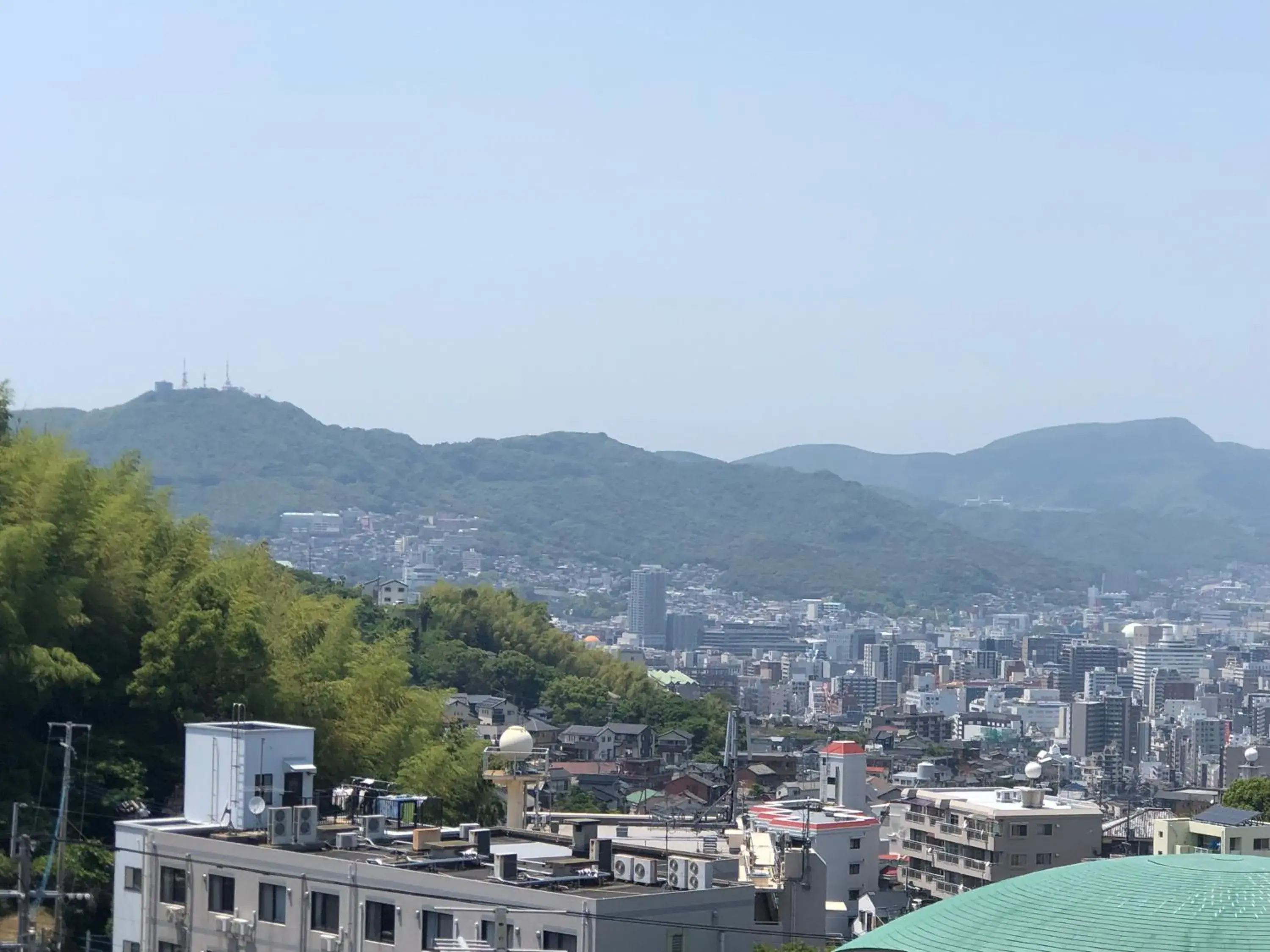 City view in Restay Nagasaki Club (Adult Only) City view in Restay Nagasaki Club (Adult Only)