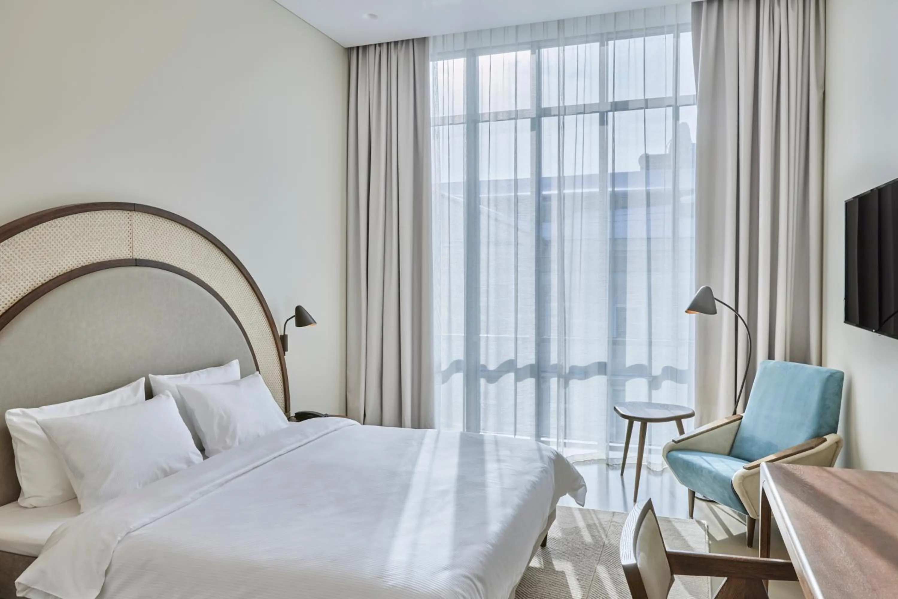 Bed in Neringa Hotel