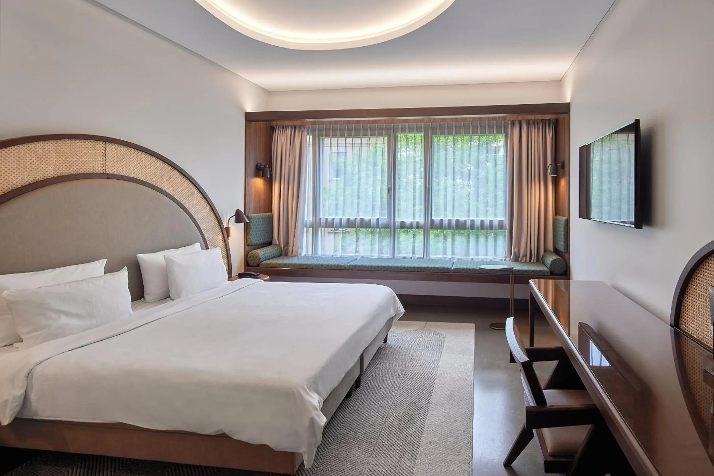 Bed in Neringa Hotel Bed in Neringa Hotel