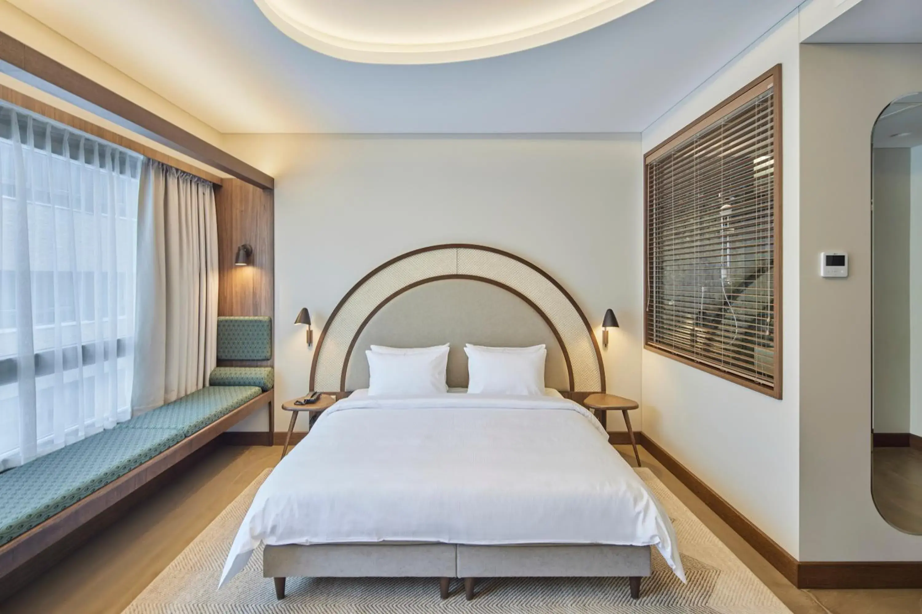 Bed in Neringa Hotel Bed in Neringa Hotel