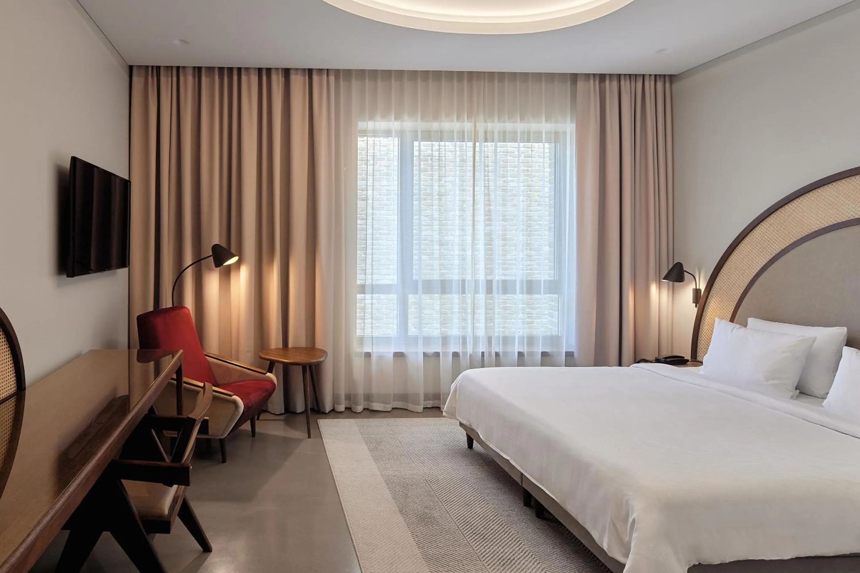 Bed in Neringa Hotel