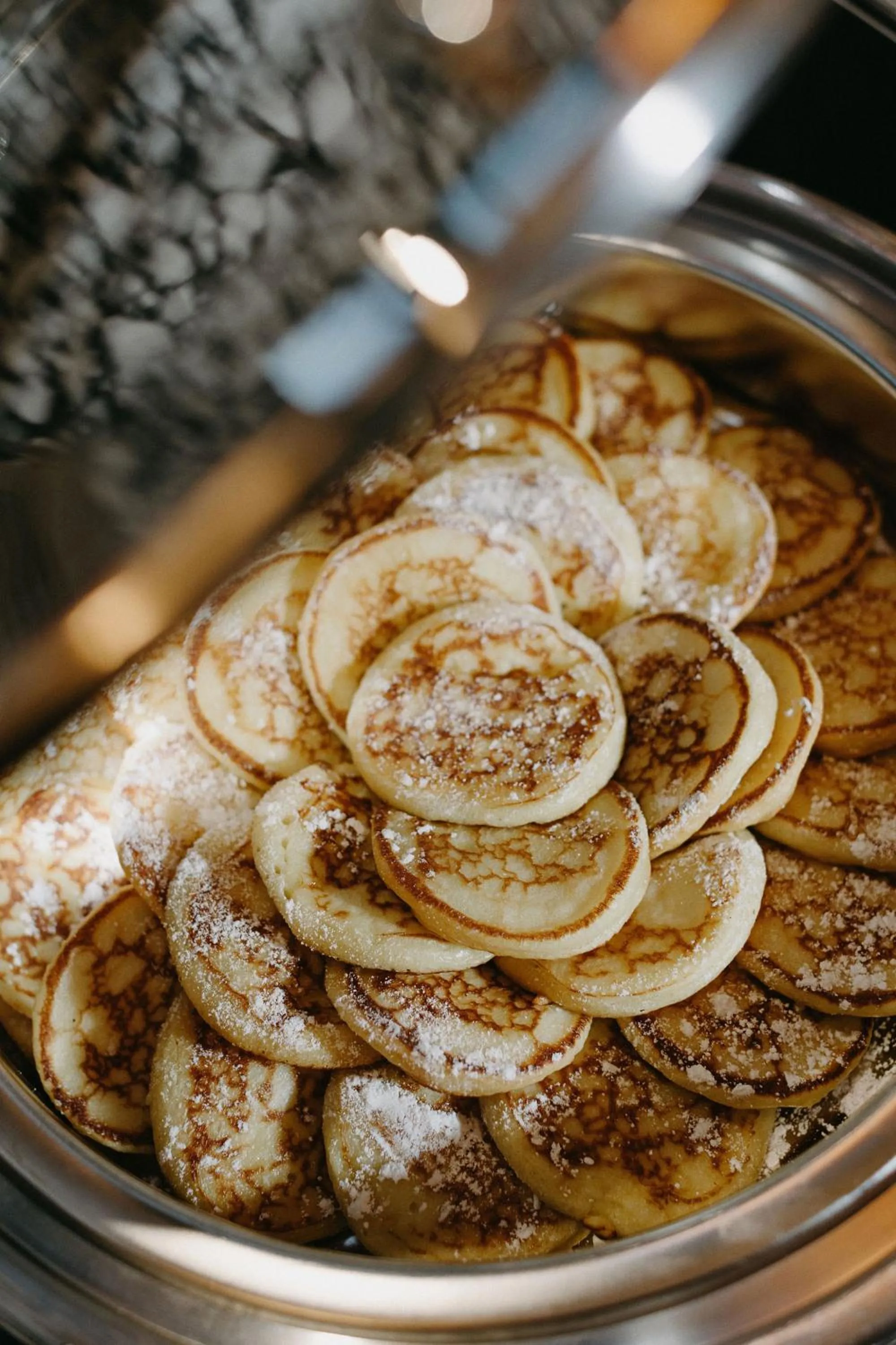 Breakfast in Neringa Hotel