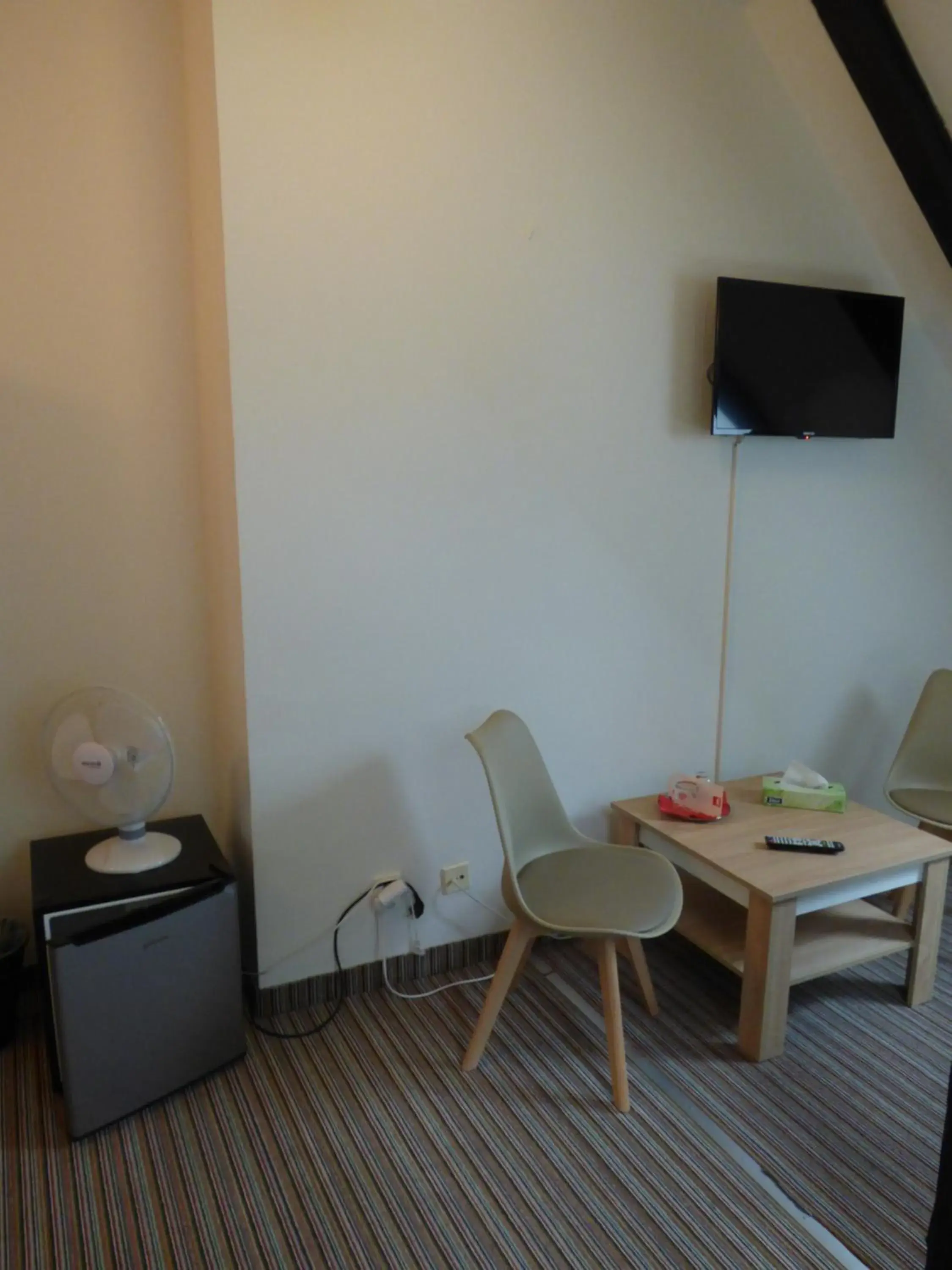 Twin Room in Hotel Svornost Twin Room in Hotel Svornost