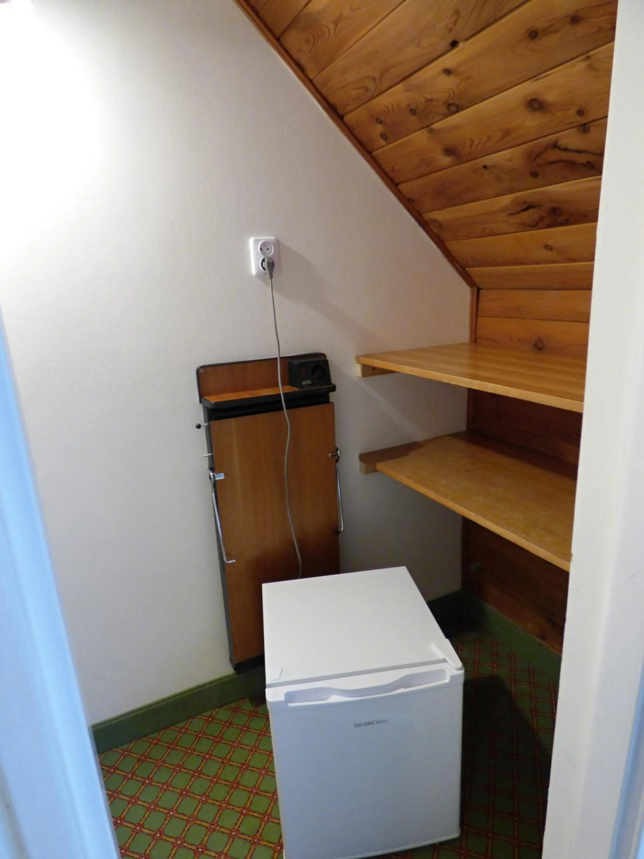 wardrobe in Hotel Svornost