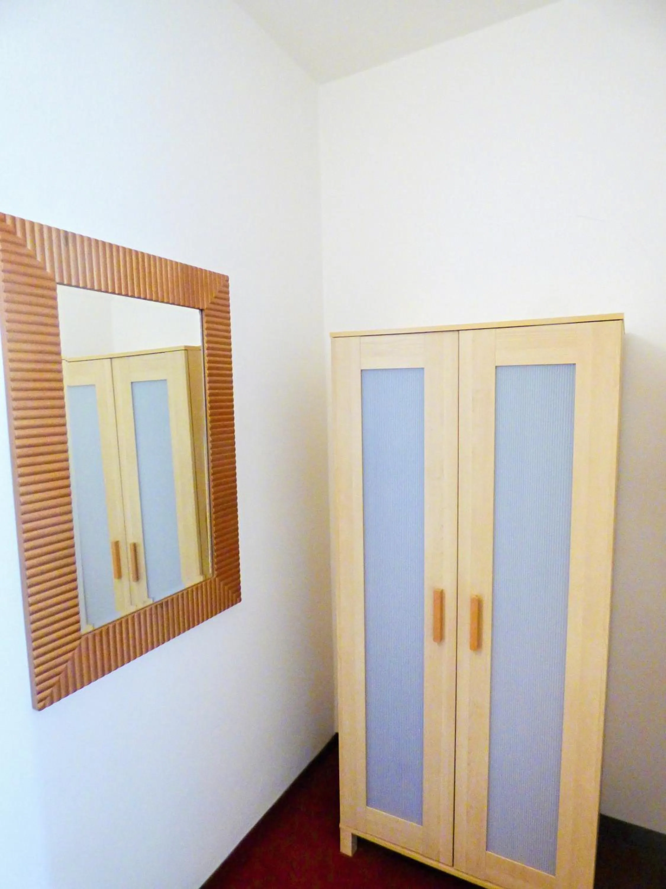 wardrobe in Hotel Svornost