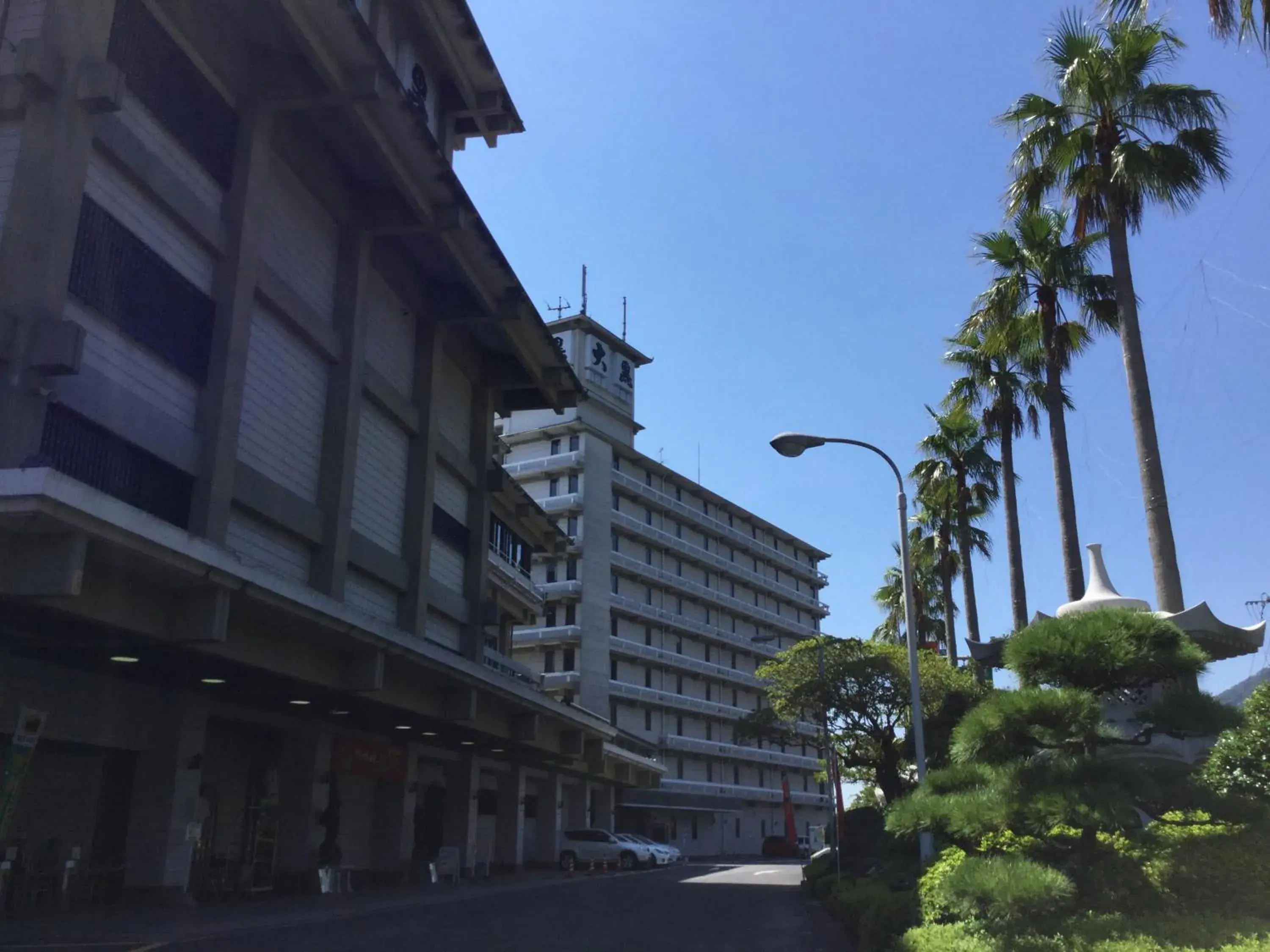 Shibushiwan Daikoku Resort Hotel Shibushiwan Daikoku Resort Hotel