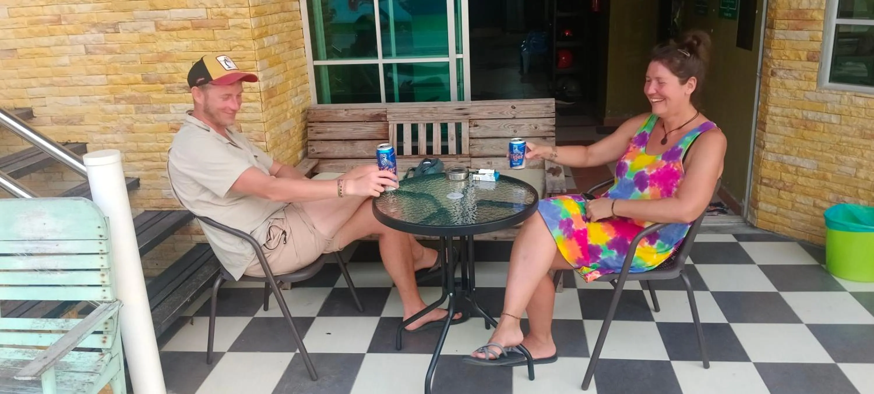 DAOH'S Rooms & Scooters