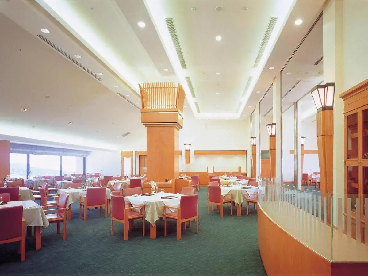 Restaurant/places to eat in Yakushima Iwasaki Hotel Restaurant/places to eat in Yakushima Iwasaki Hotel