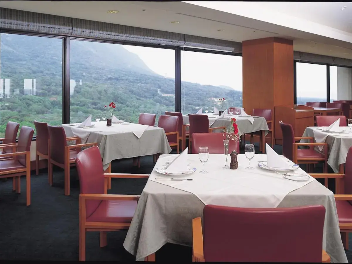 Restaurant/places to eat in Yakushima Iwasaki Hotel Restaurant/places to eat in Yakushima Iwasaki Hotel