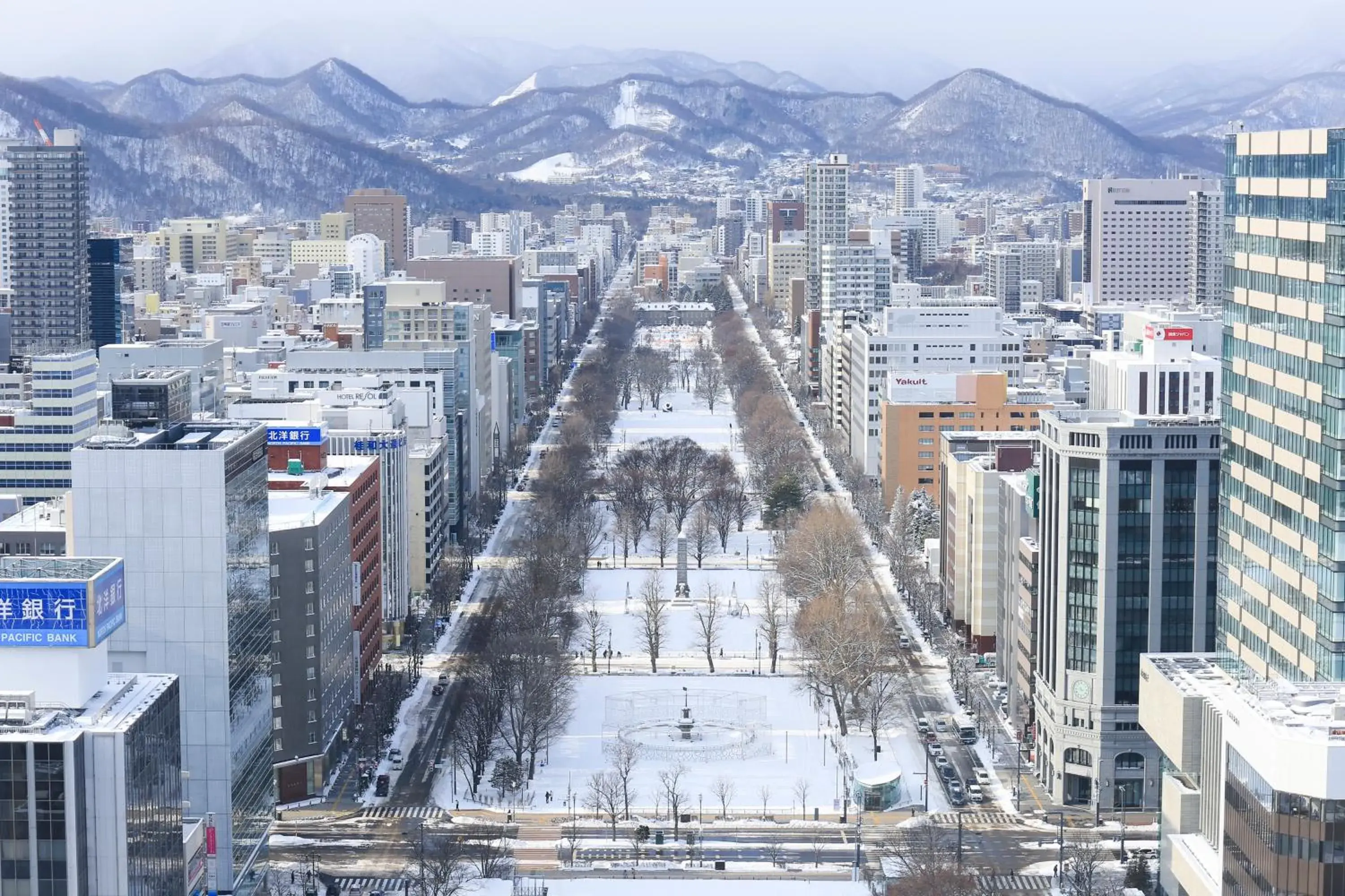 Best Western Sapporo Odori Koen Best Western Sapporo Odori Koen