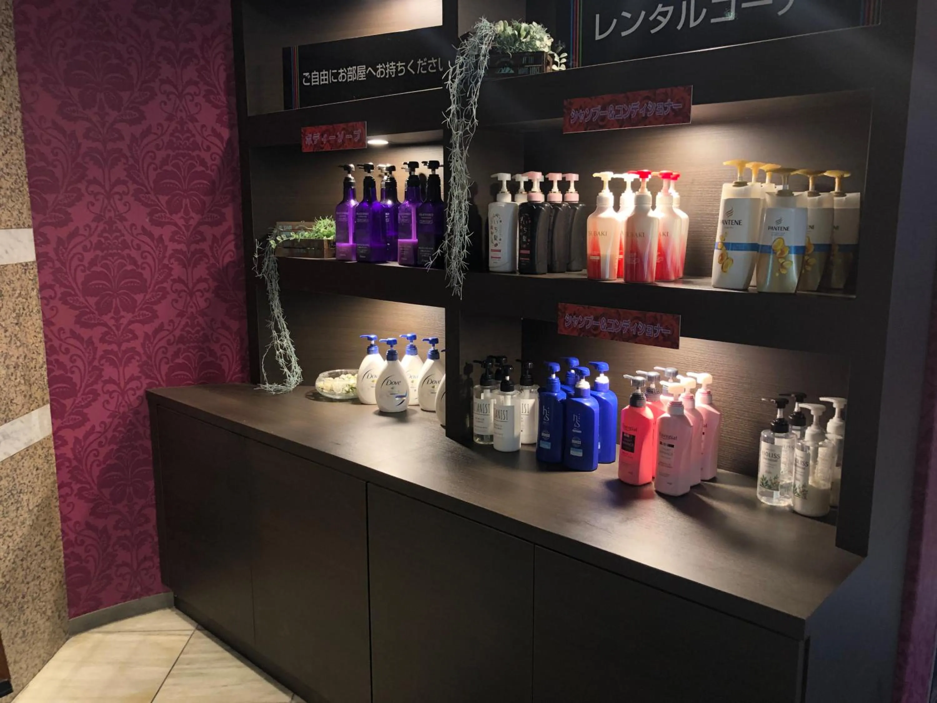 Lobby or reception in Restay Penthouse (Adult Only)