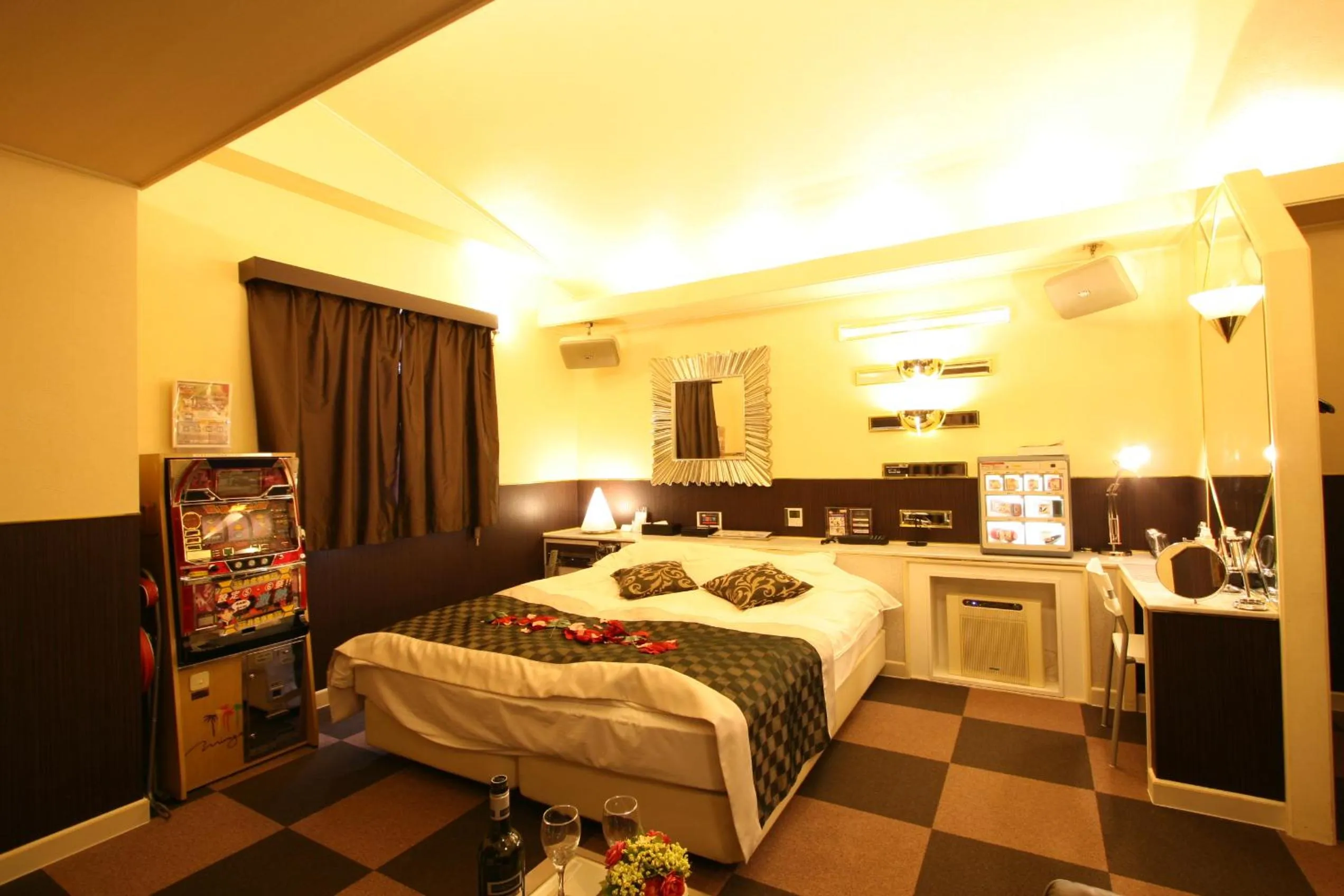 Bed in Restay Penthouse (Adult Only)