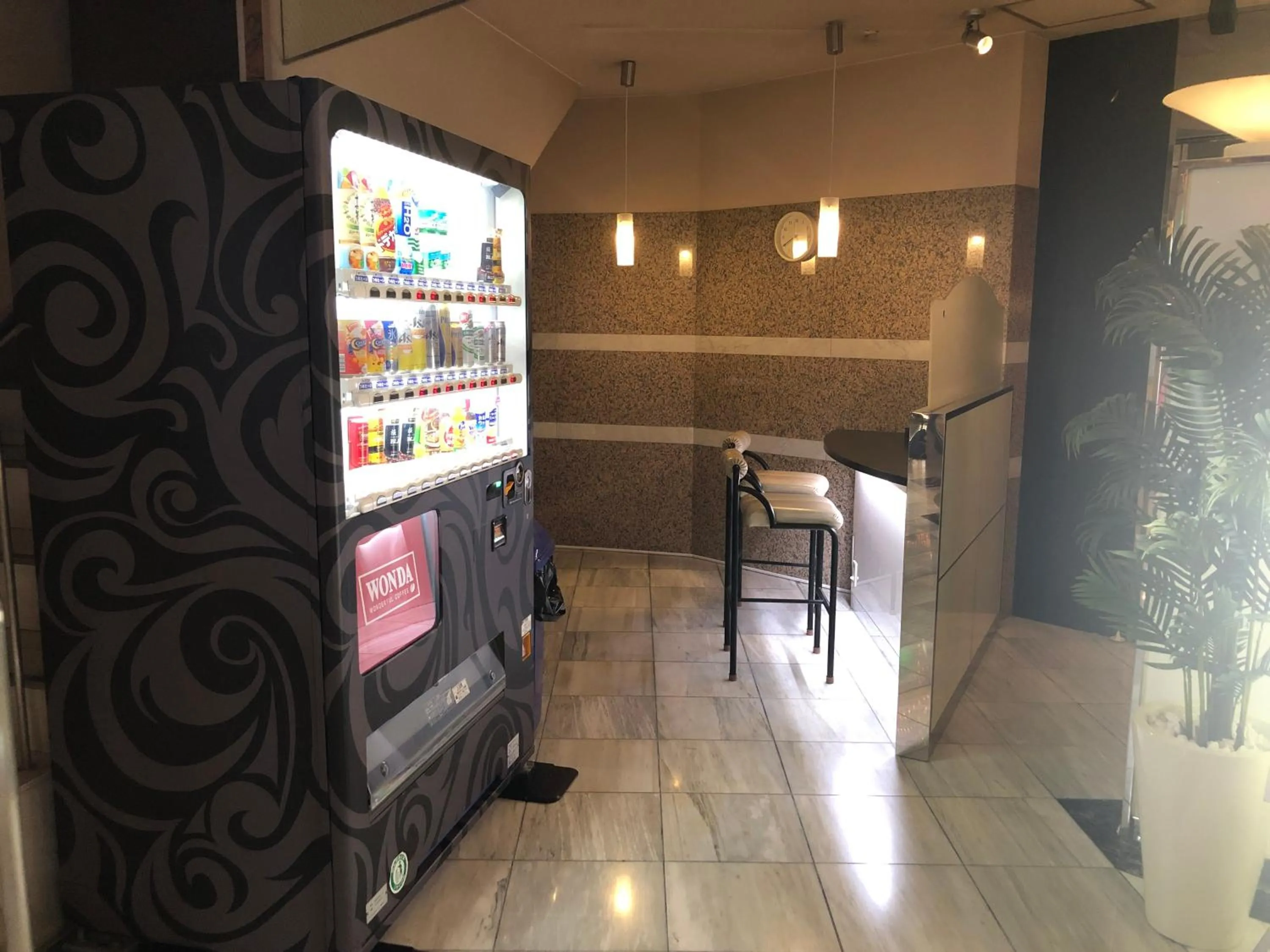 Area and facilities in Restay Penthouse (Adult Only)