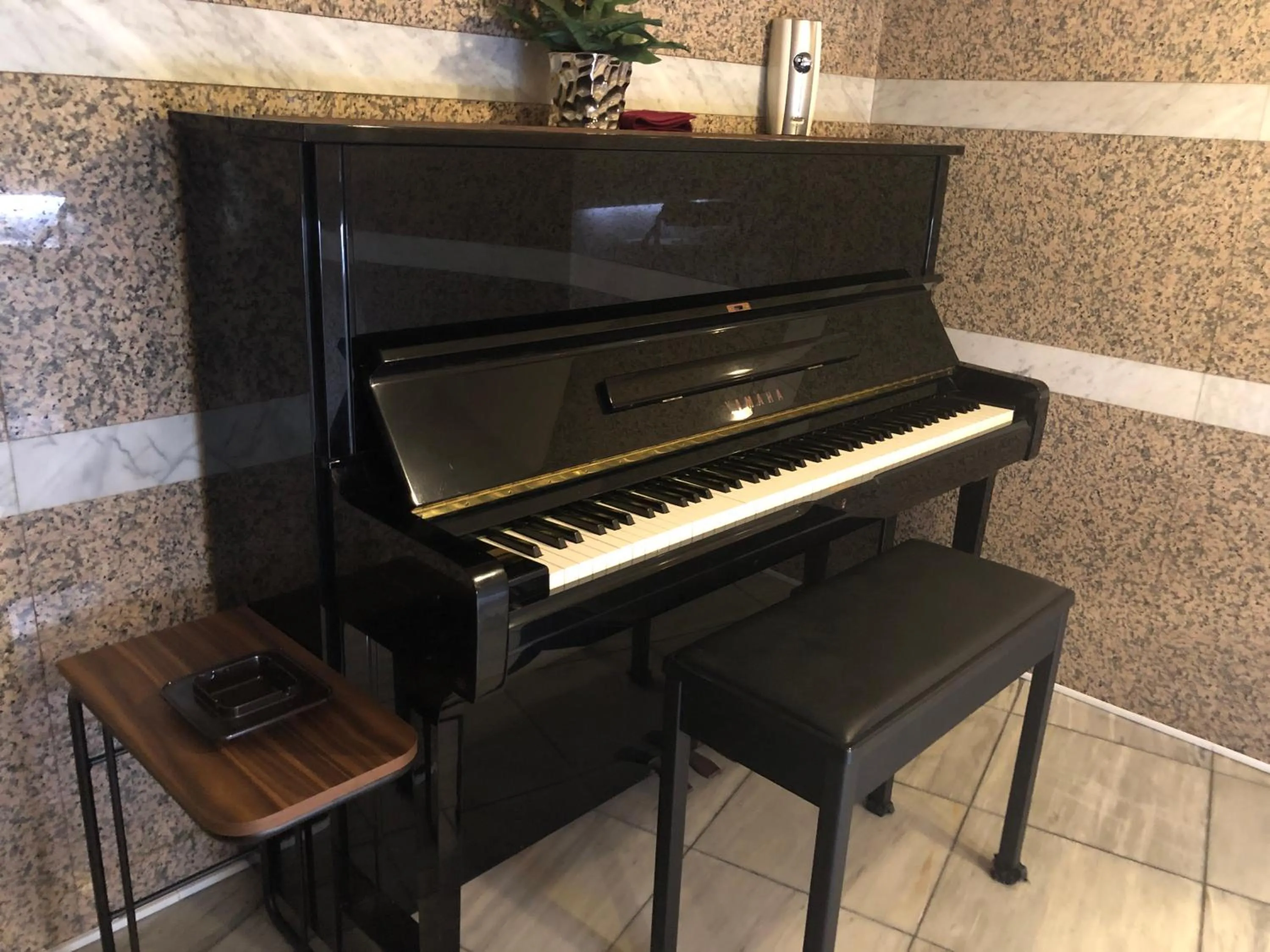 Lobby or reception in Restay Penthouse (Adult Only)