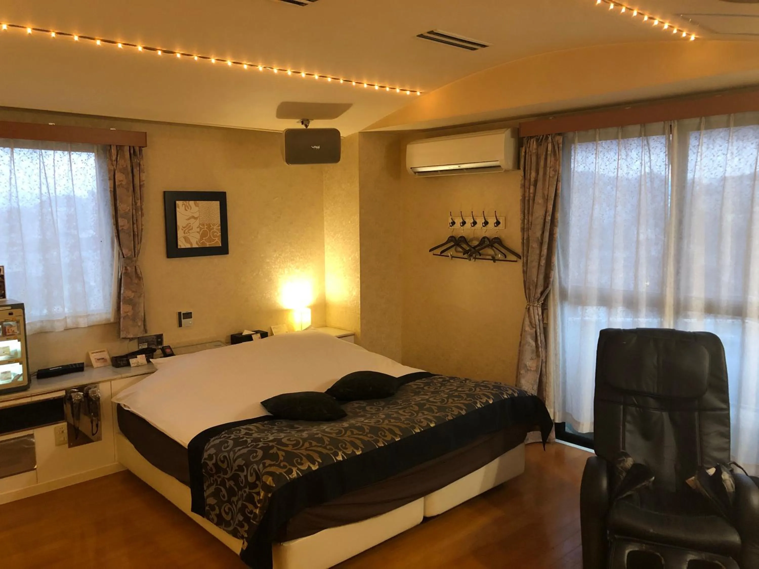 Bed in Restay Penthouse (Adult Only)