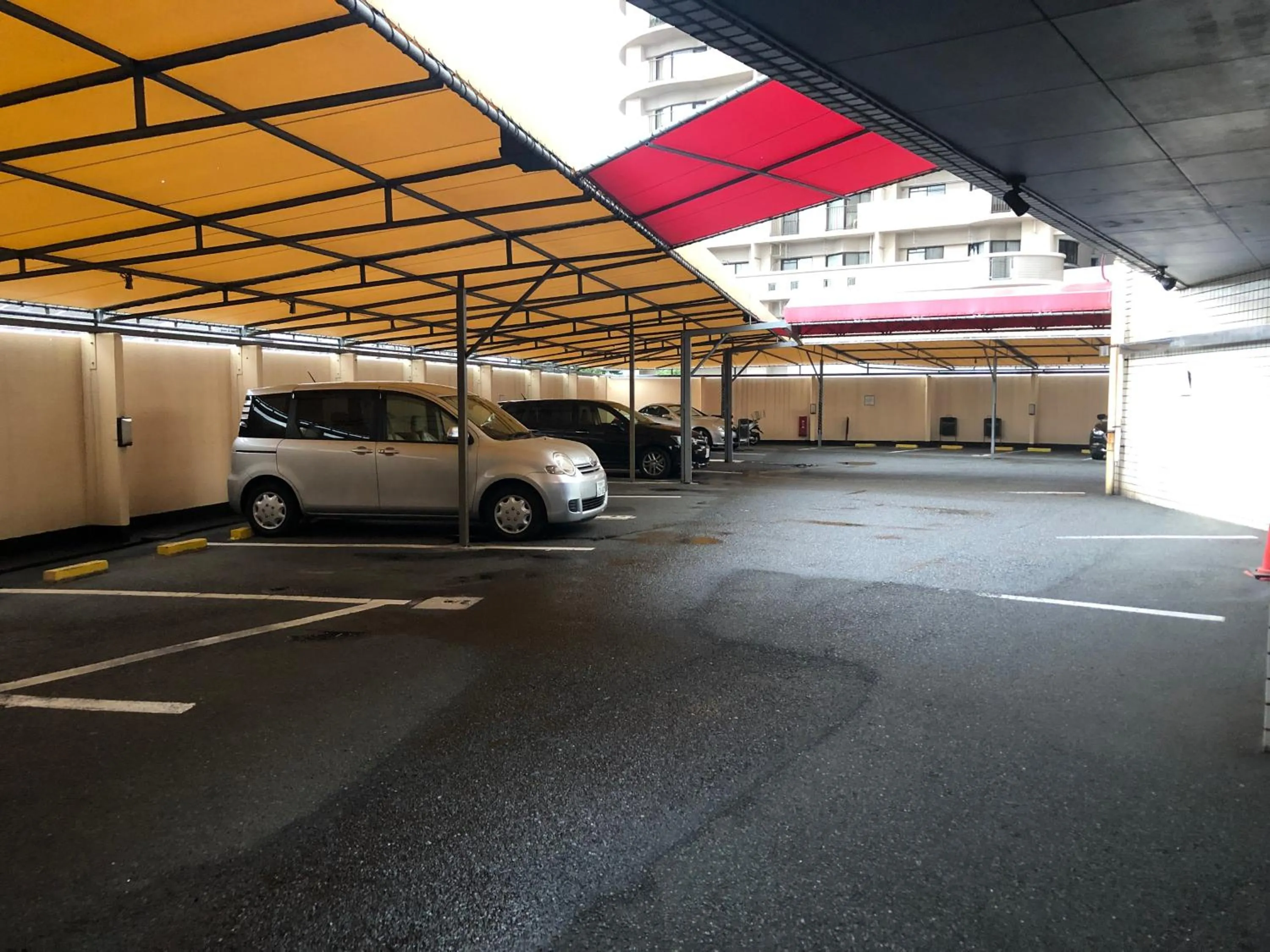 Area and facilities in Restay Penthouse (Adult Only)