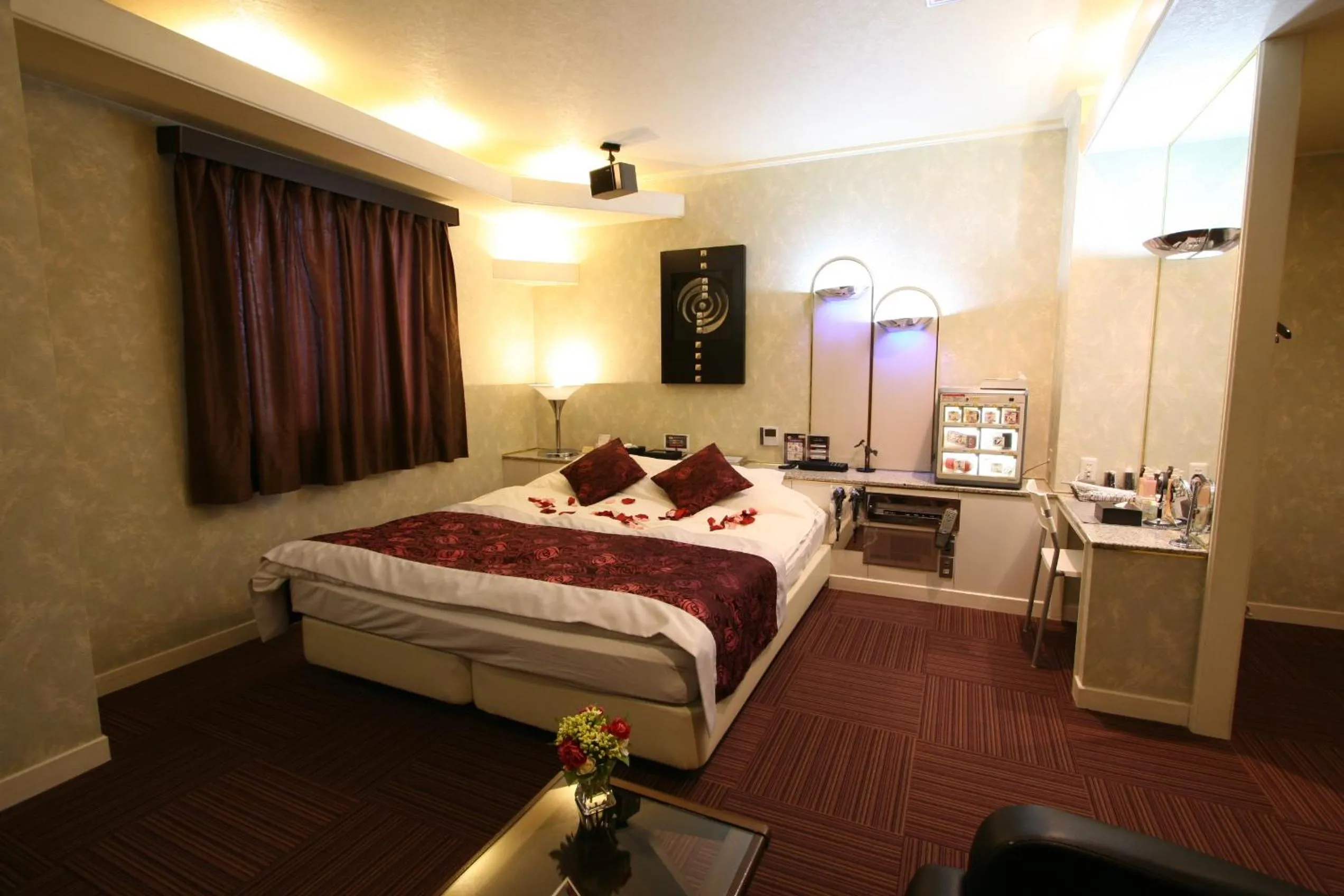 Bed in Restay Penthouse (Adult Only)