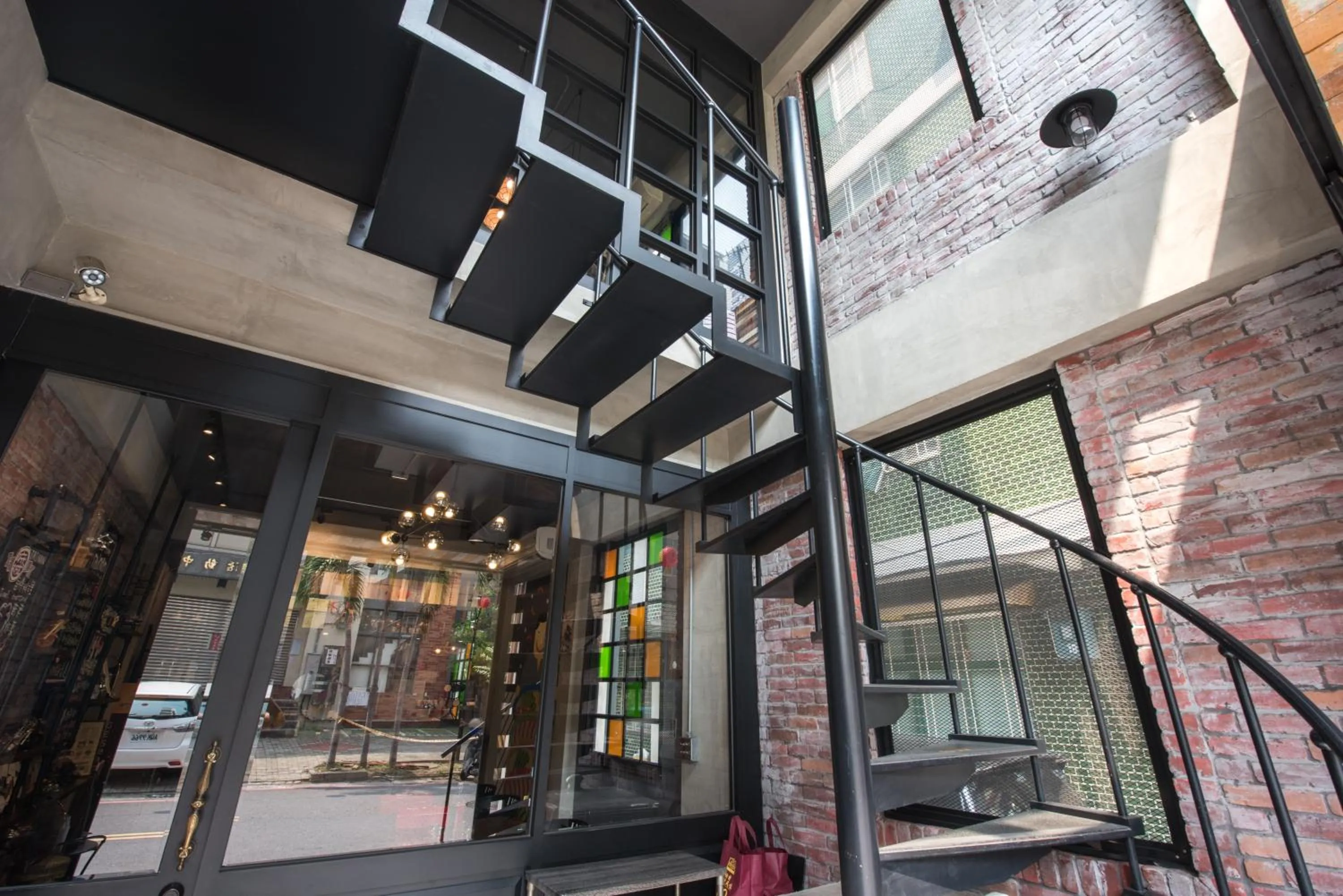 Facade/entrance in Cun Cuisine Homestay