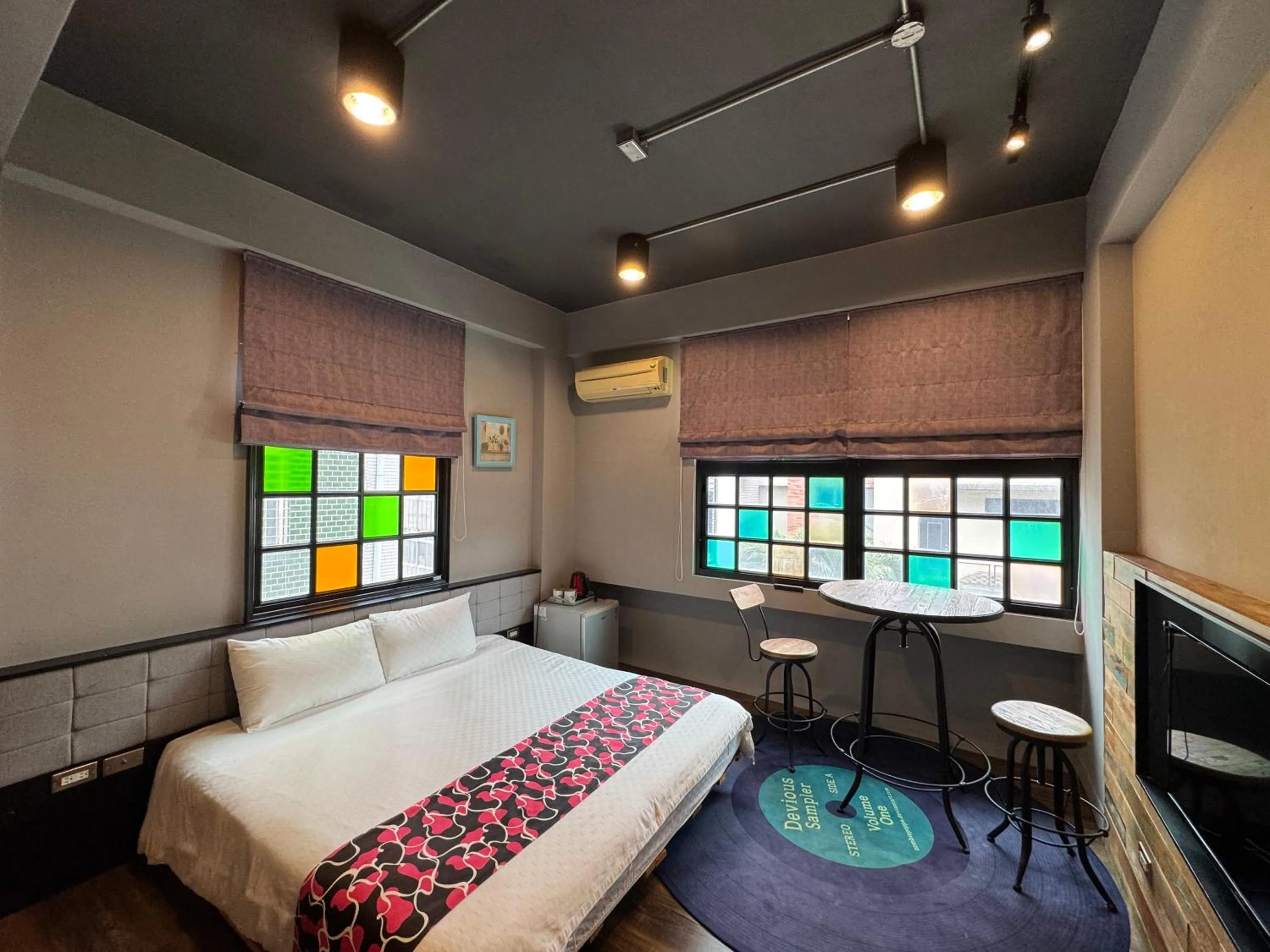 Photo of the whole room, Bed in Cun Cuisine Homestay