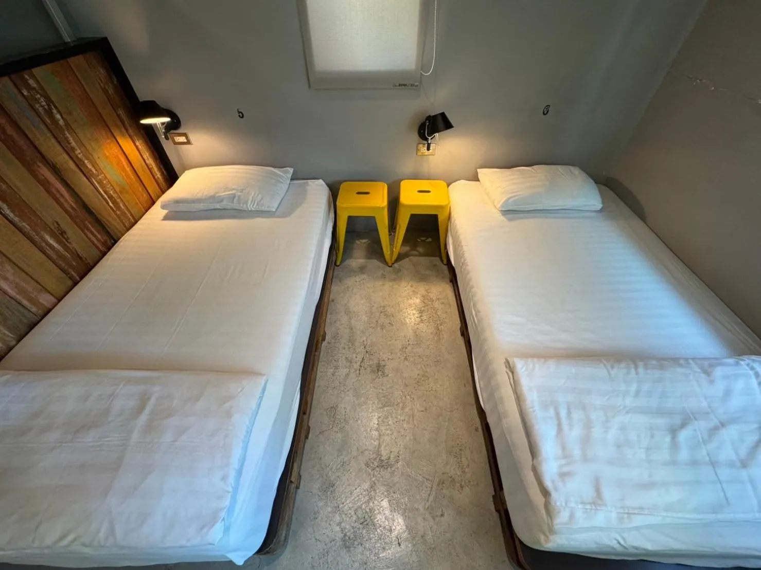 Bed in Cun Cuisine Homestay