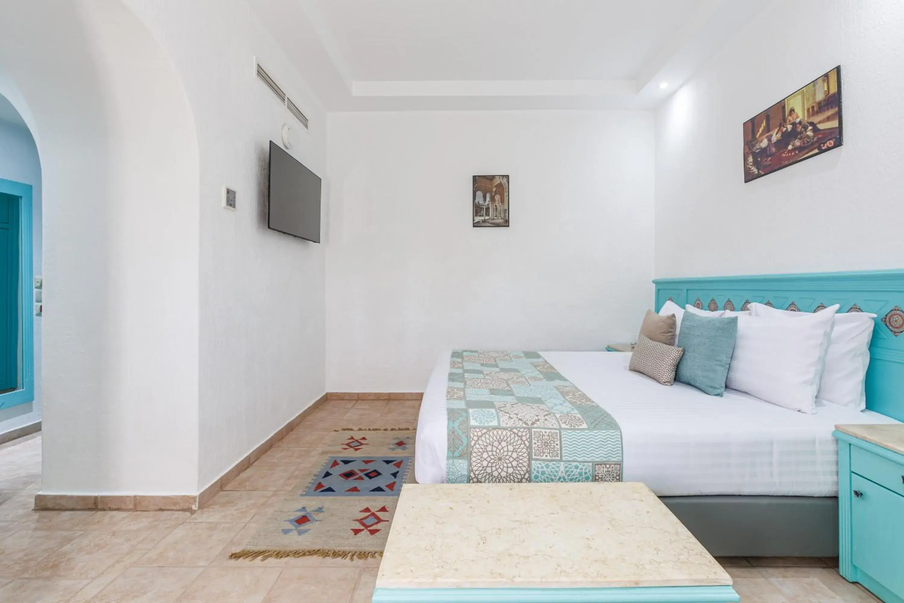 Standard Room with Pool View - single occupancy in Sunrise Royal Makadi Resort Standard Room with Pool View - single occupancy in Sunrise Royal Makadi Resort