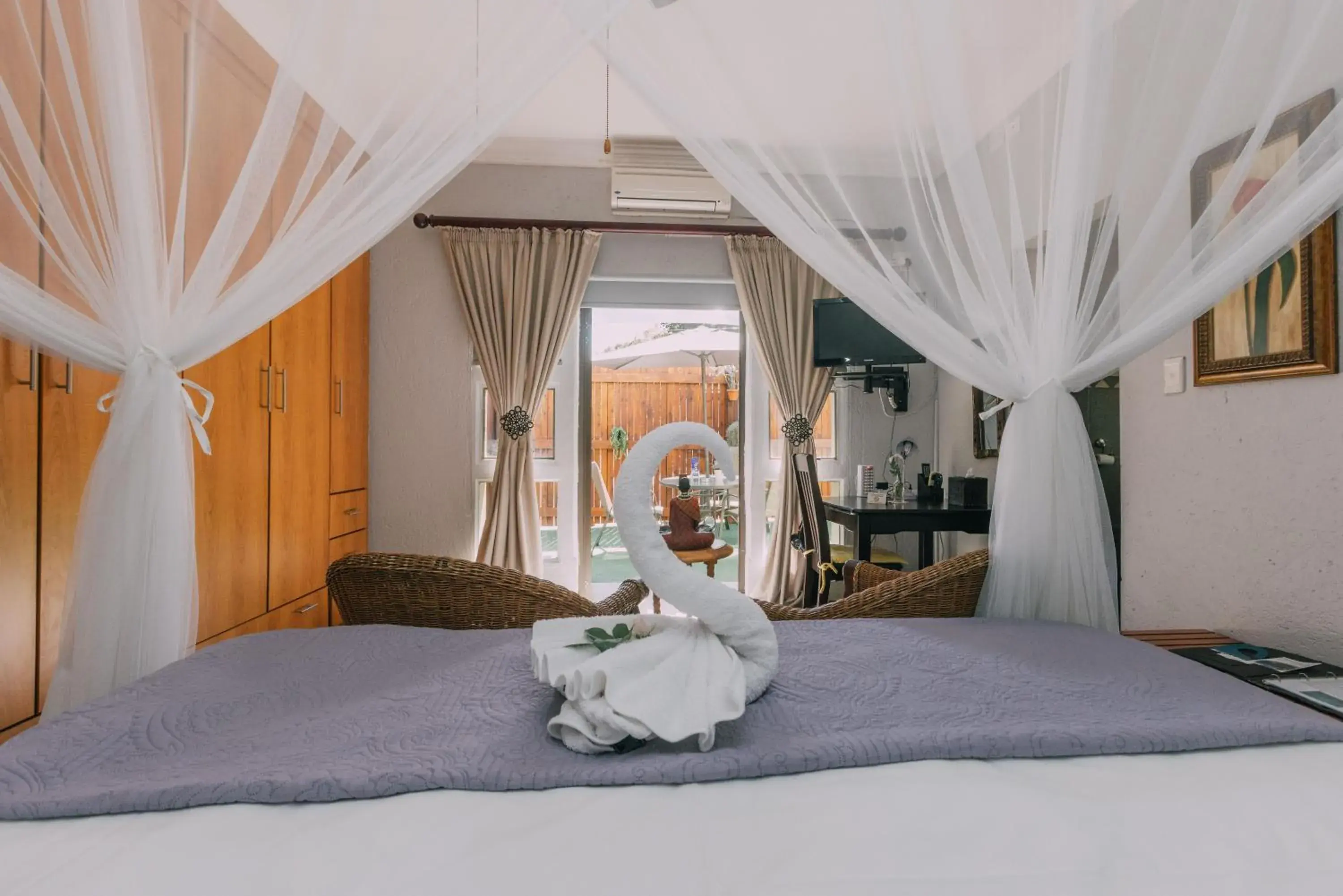 Twin/Double Room - single occupancy in Beetleloop Guest House Twin/Double Room - single occupancy in Beetleloop Guest House