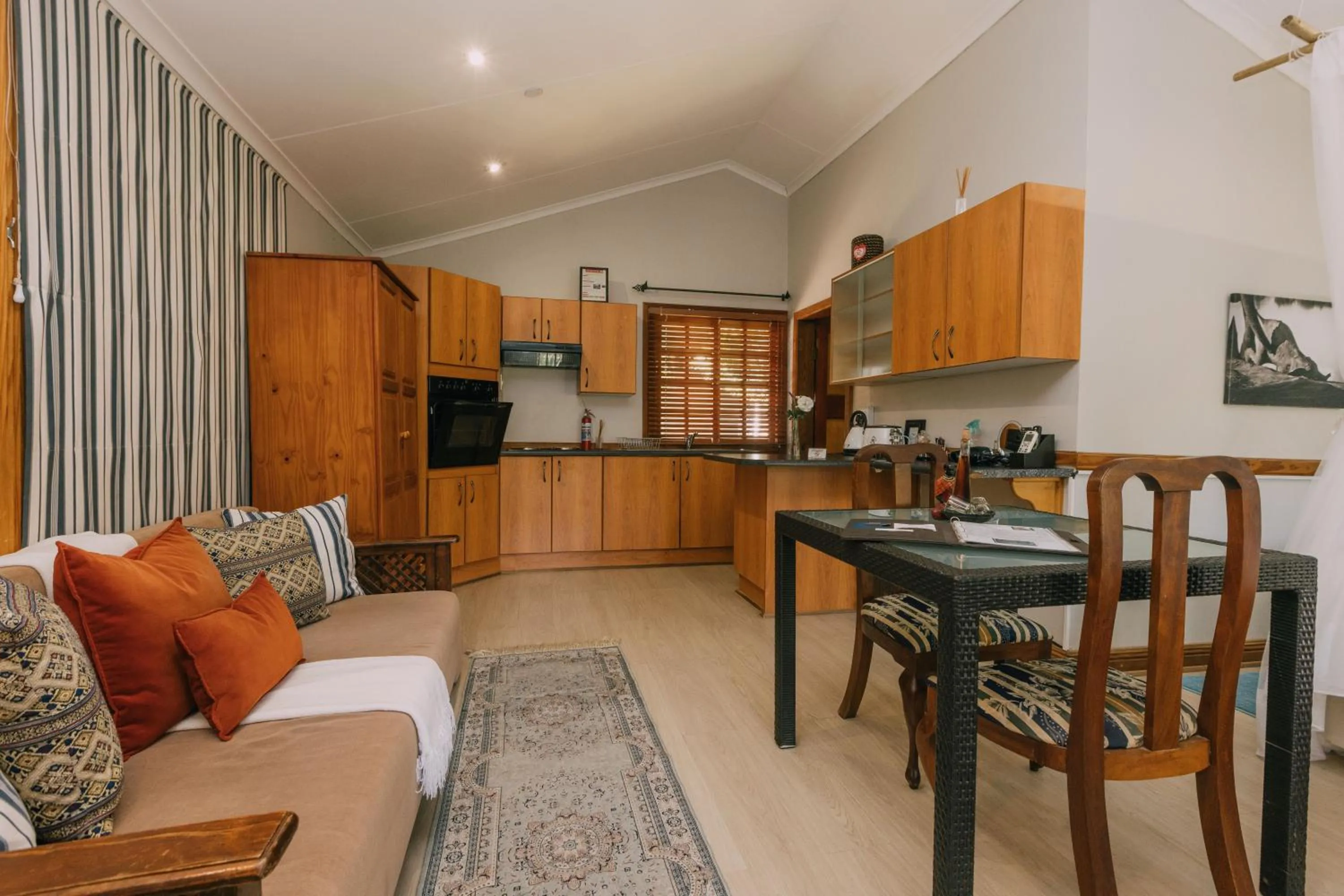 Kitchen or kitchenette in Beetleloop Guest House