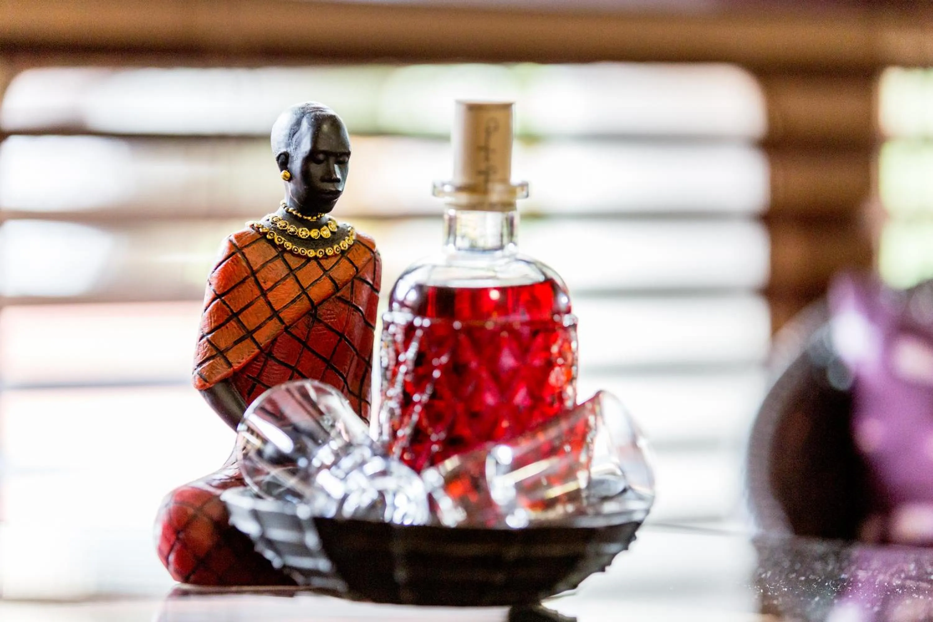 Alcoholic drinks in Beetleloop Guest House