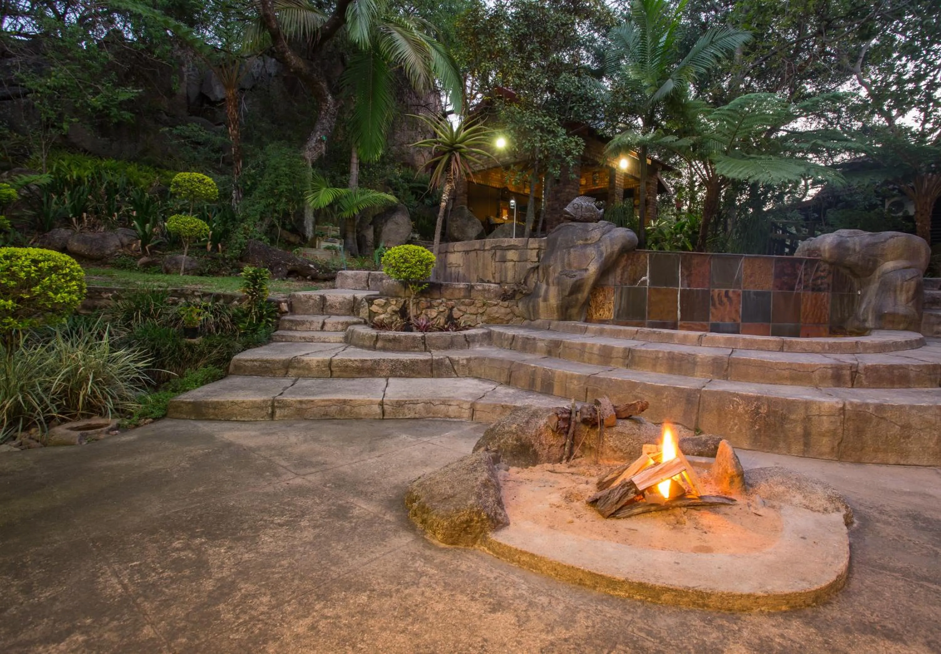 Property building in Beetleloop Guest House